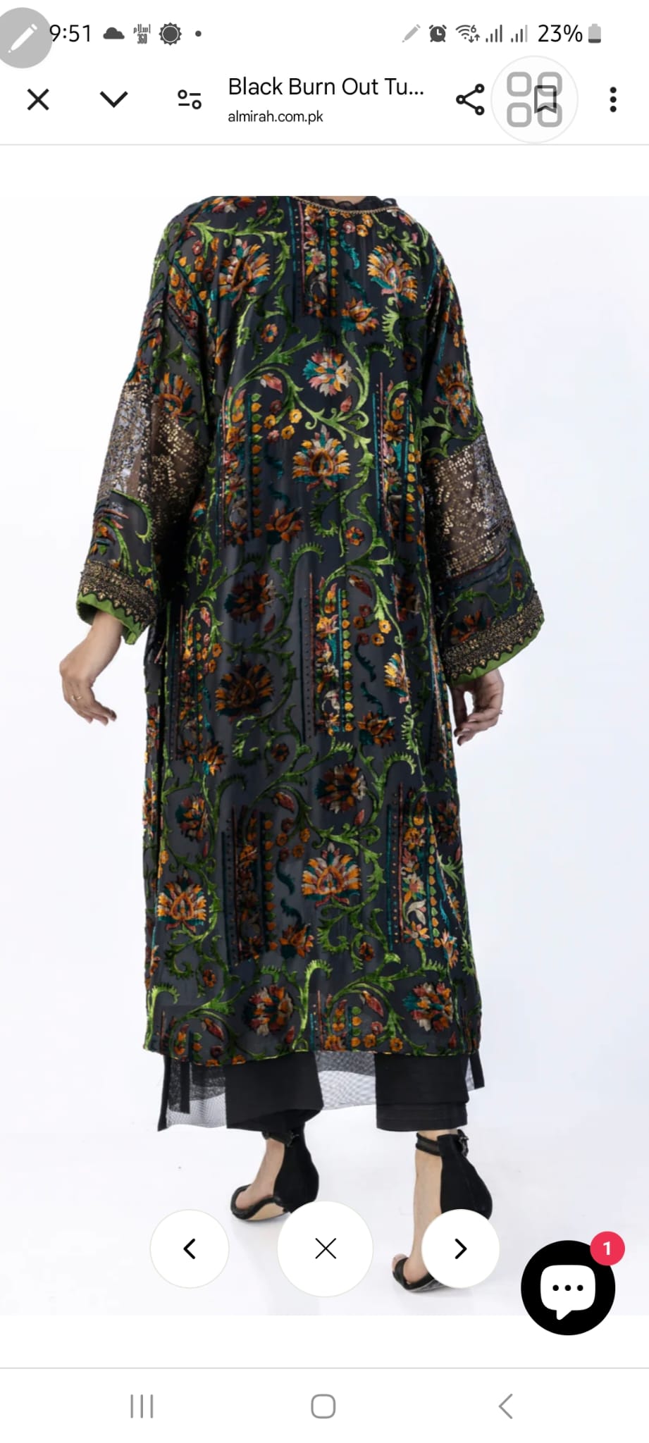 Kaftan - Almirah