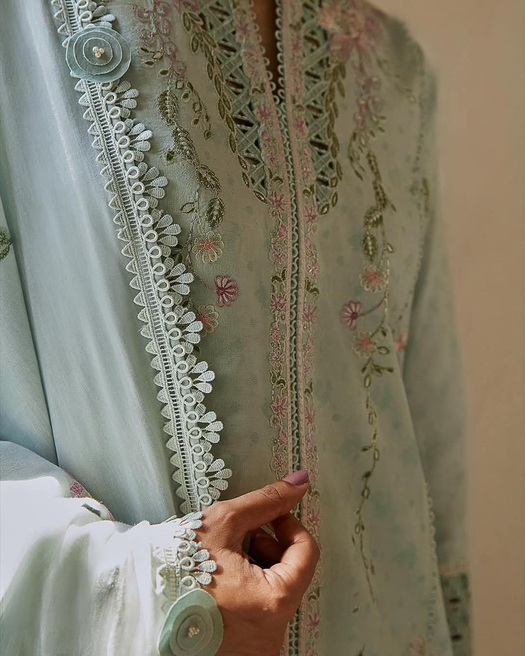 Maysha - Suffuse Pret
