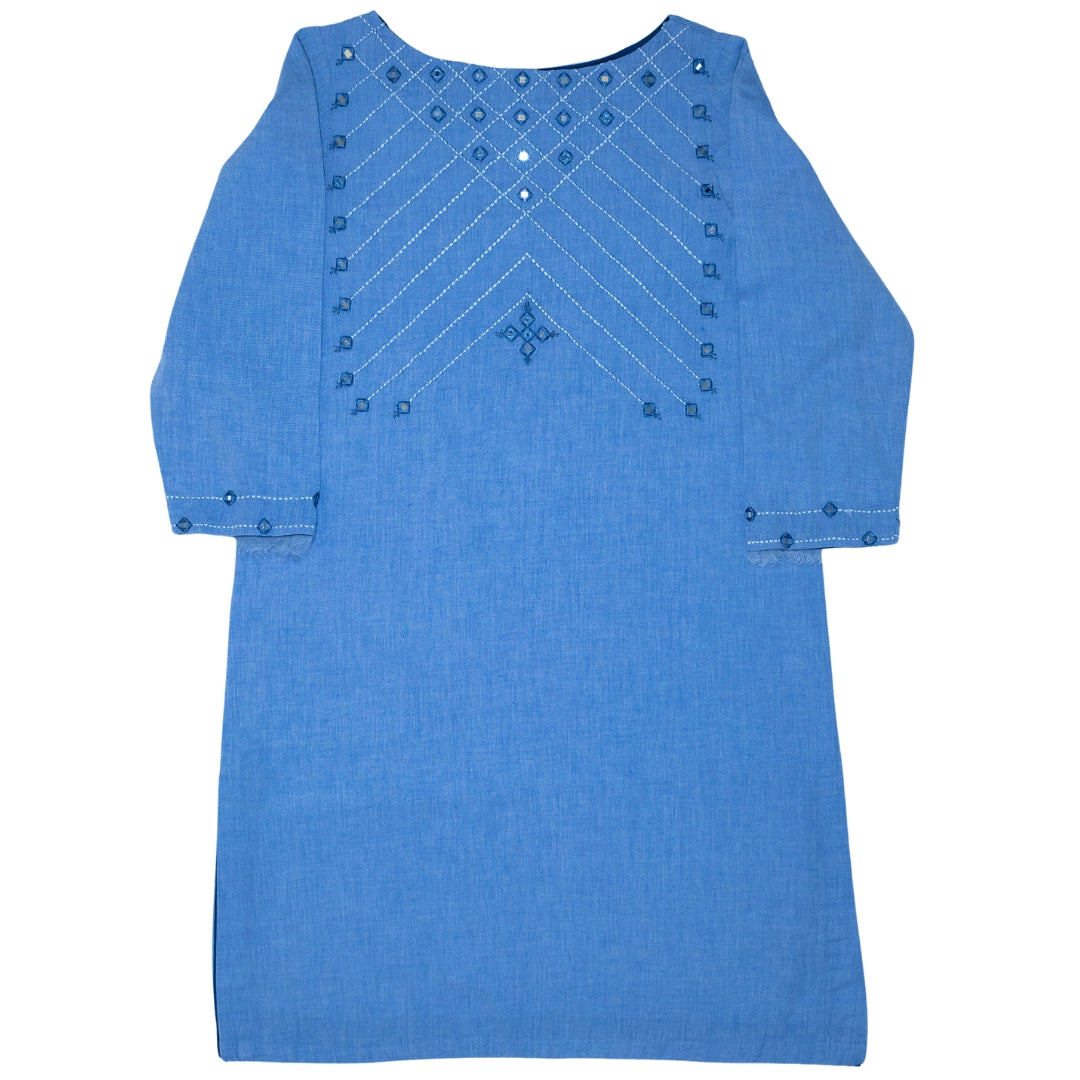 Blue - Zara Shahjahan