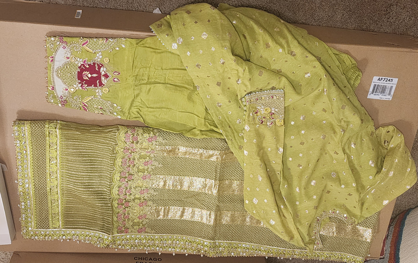 ZIVA - Faiza Saqlain