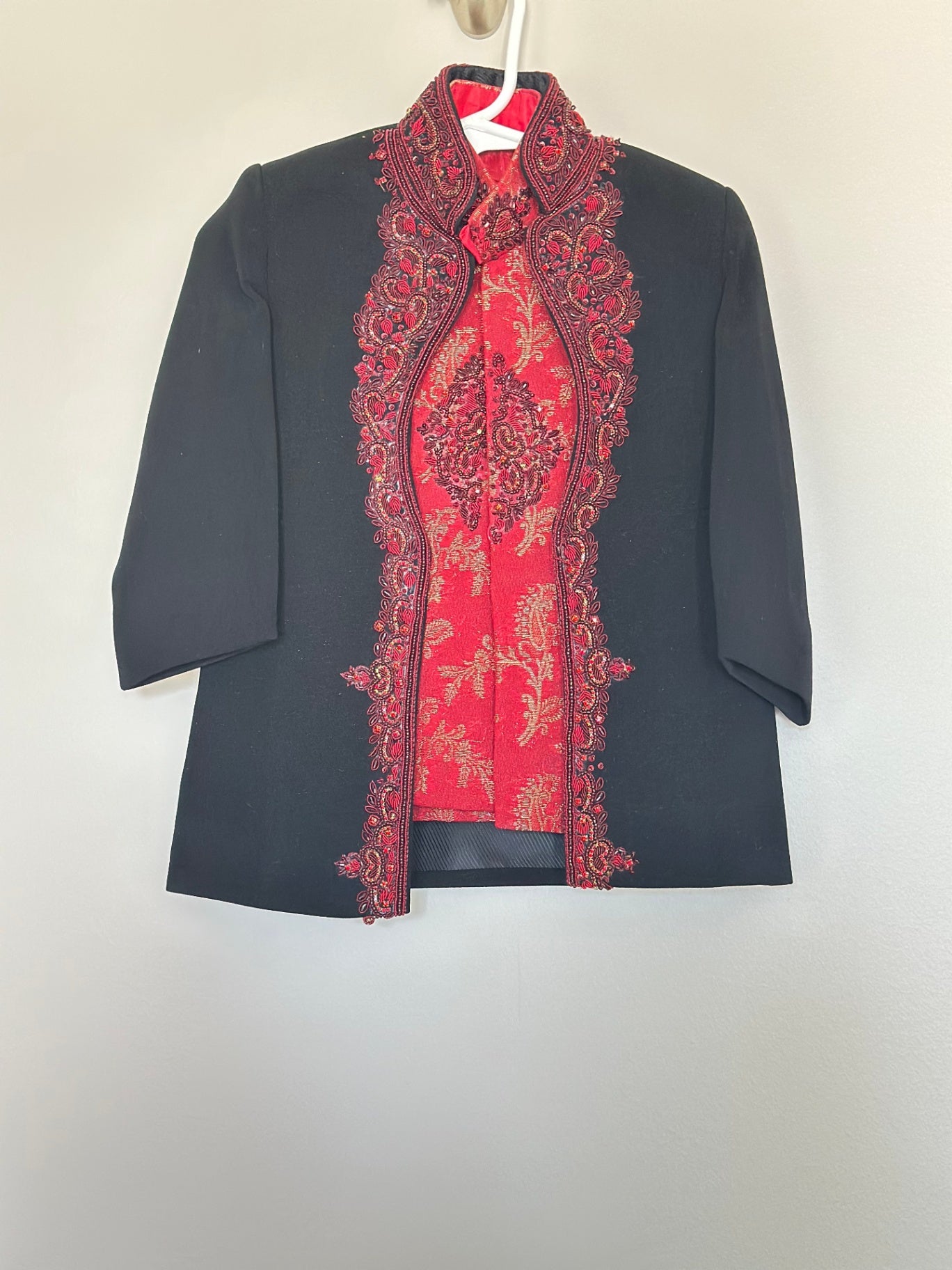 Baby Sherwani - Axe