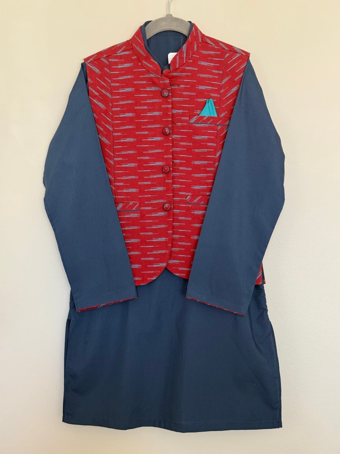 Waistcoat Set - Edenrobe