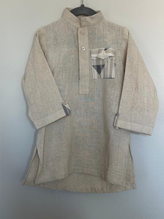 2 PC Muslin - No Label