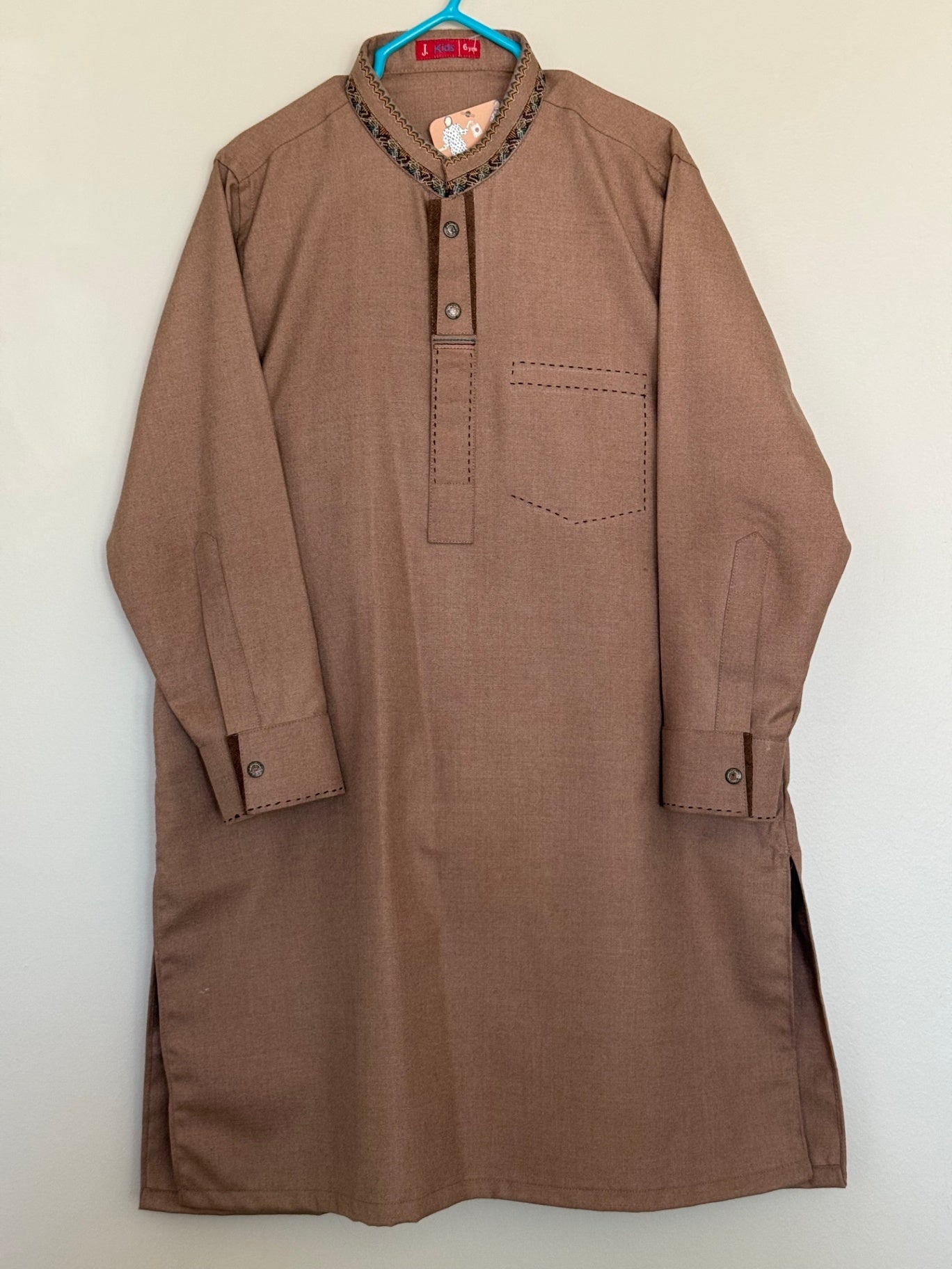 Brown Set - J.