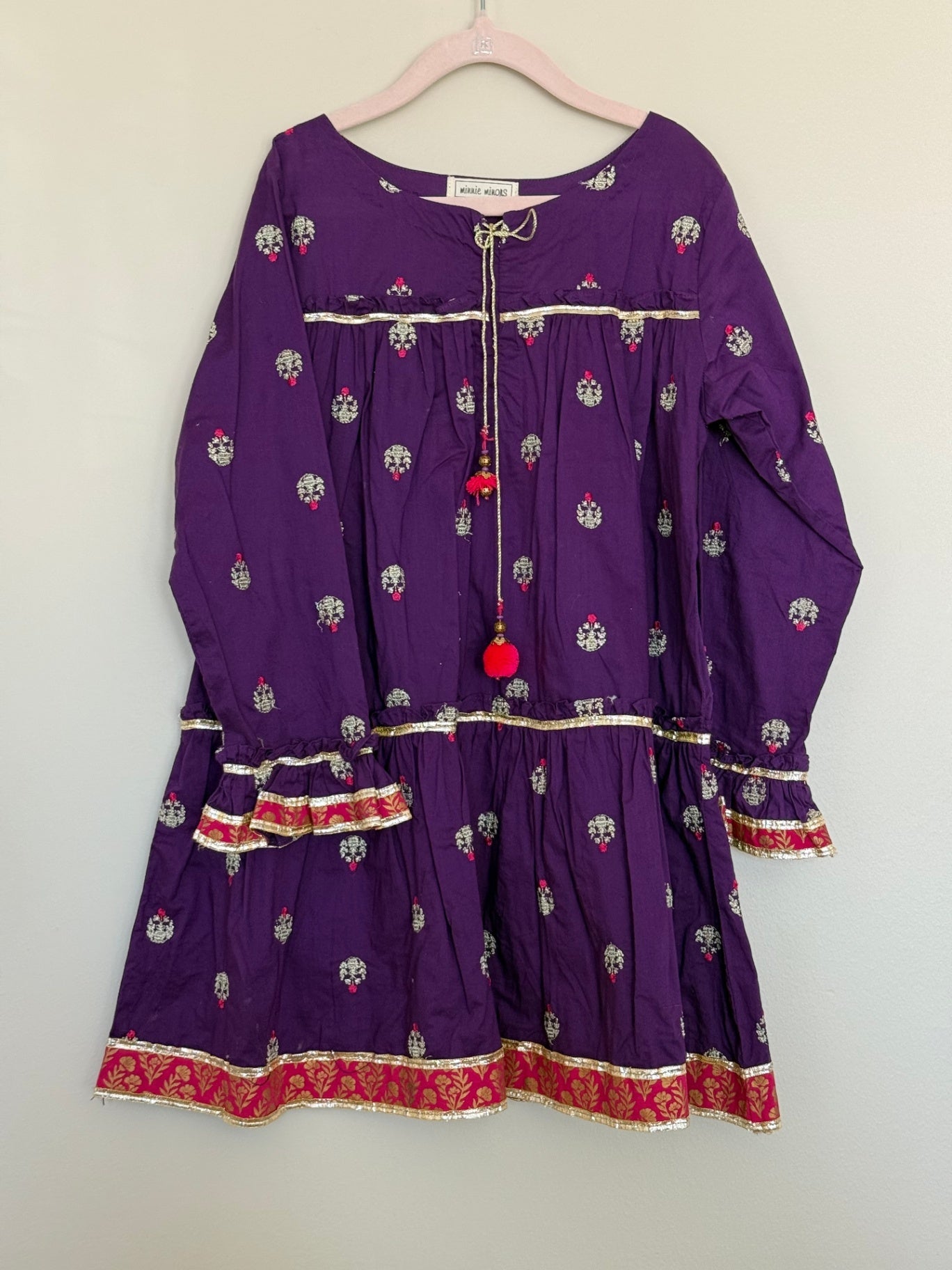 Purple - Minnie minors