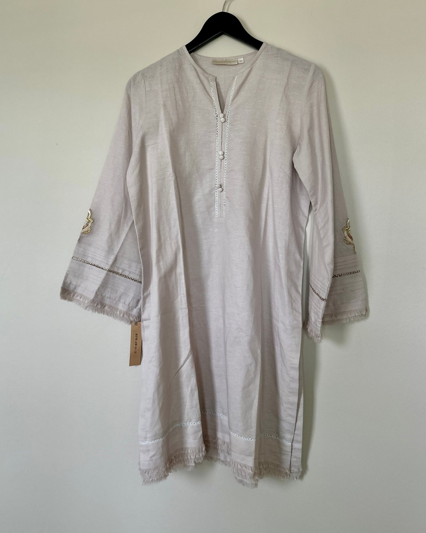 Ammara Khan Beige