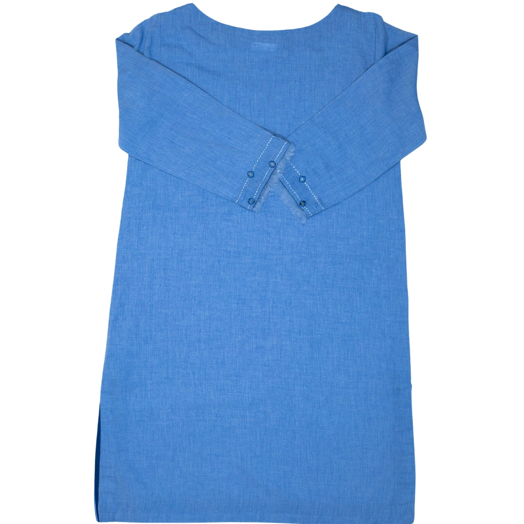 Blue - Zara Shahjahan