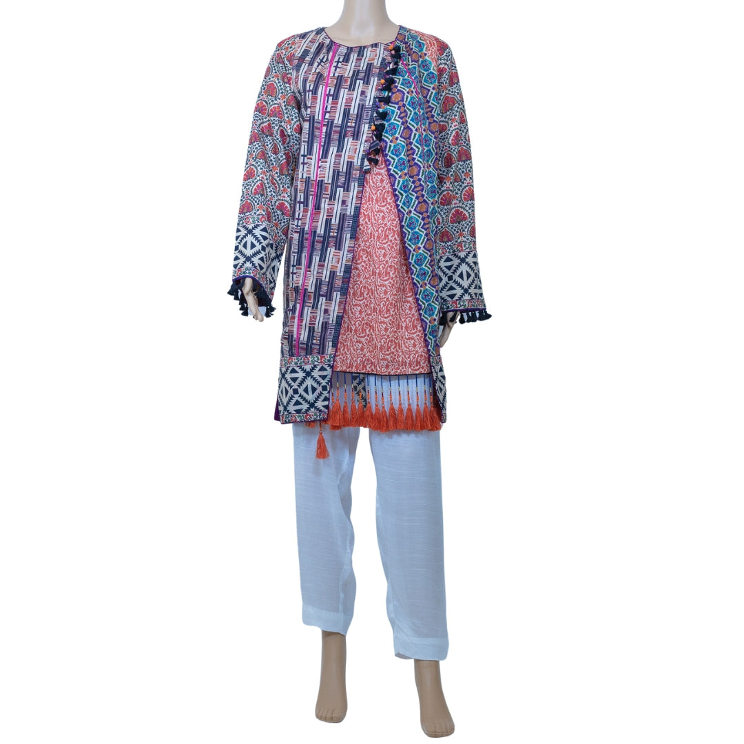 Shawl Suit - Almirah