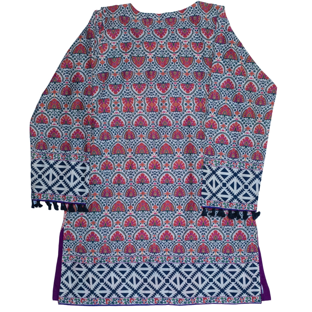Shawl Suit - Almirah