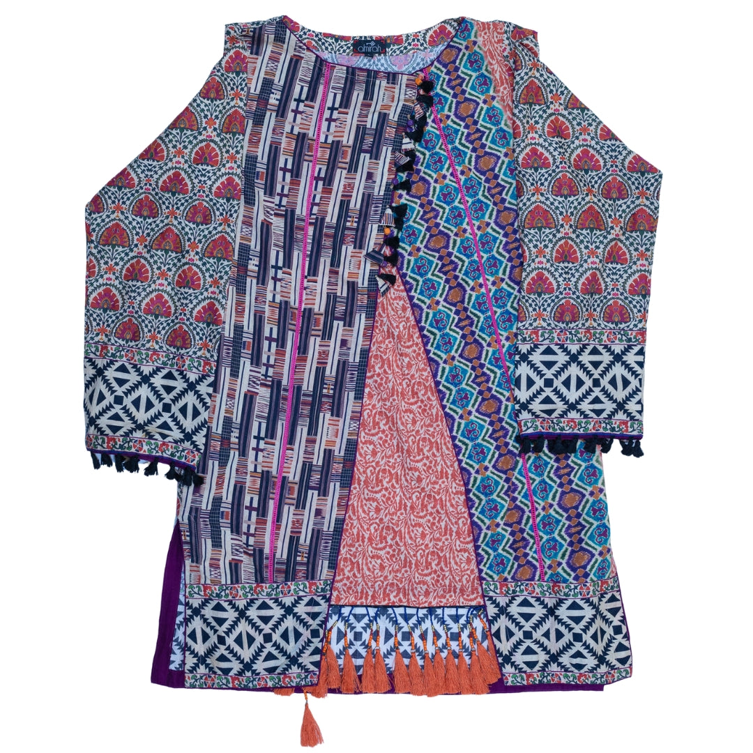 Shawl Suit - Almirah