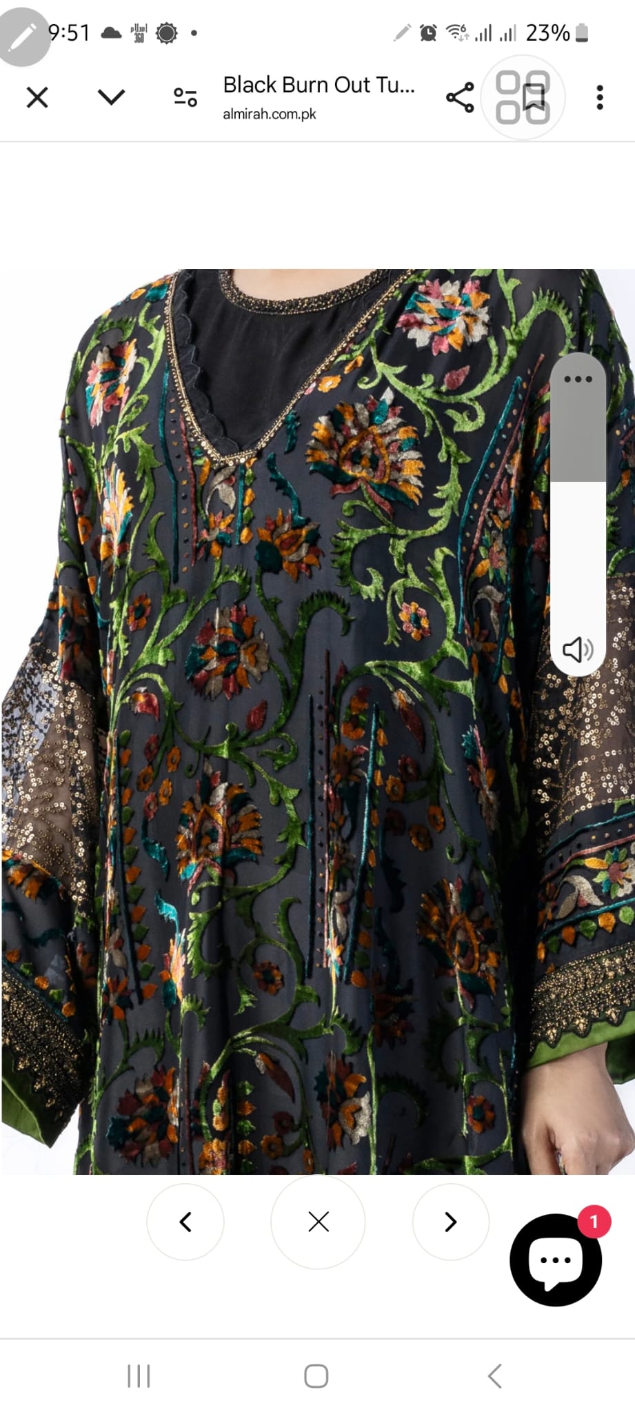 Kaftan - Almirah