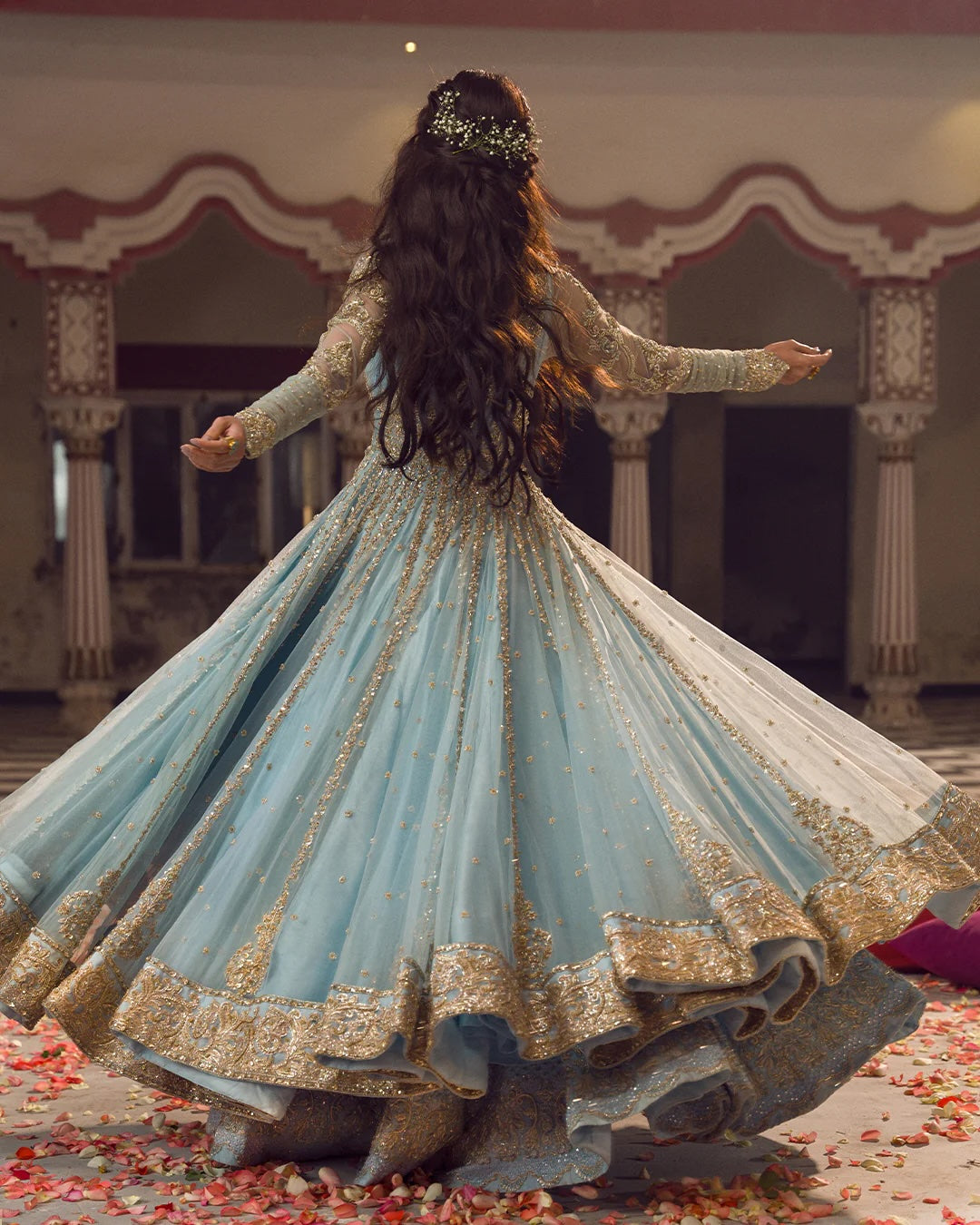 Ahlah Anarkali Bridal