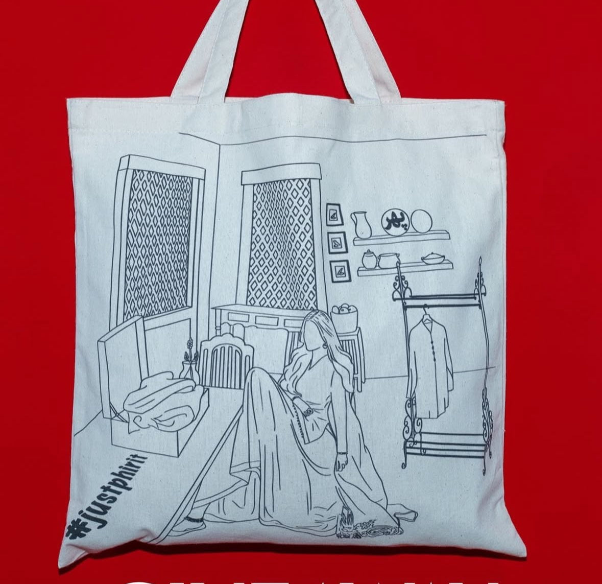 TPS Tote