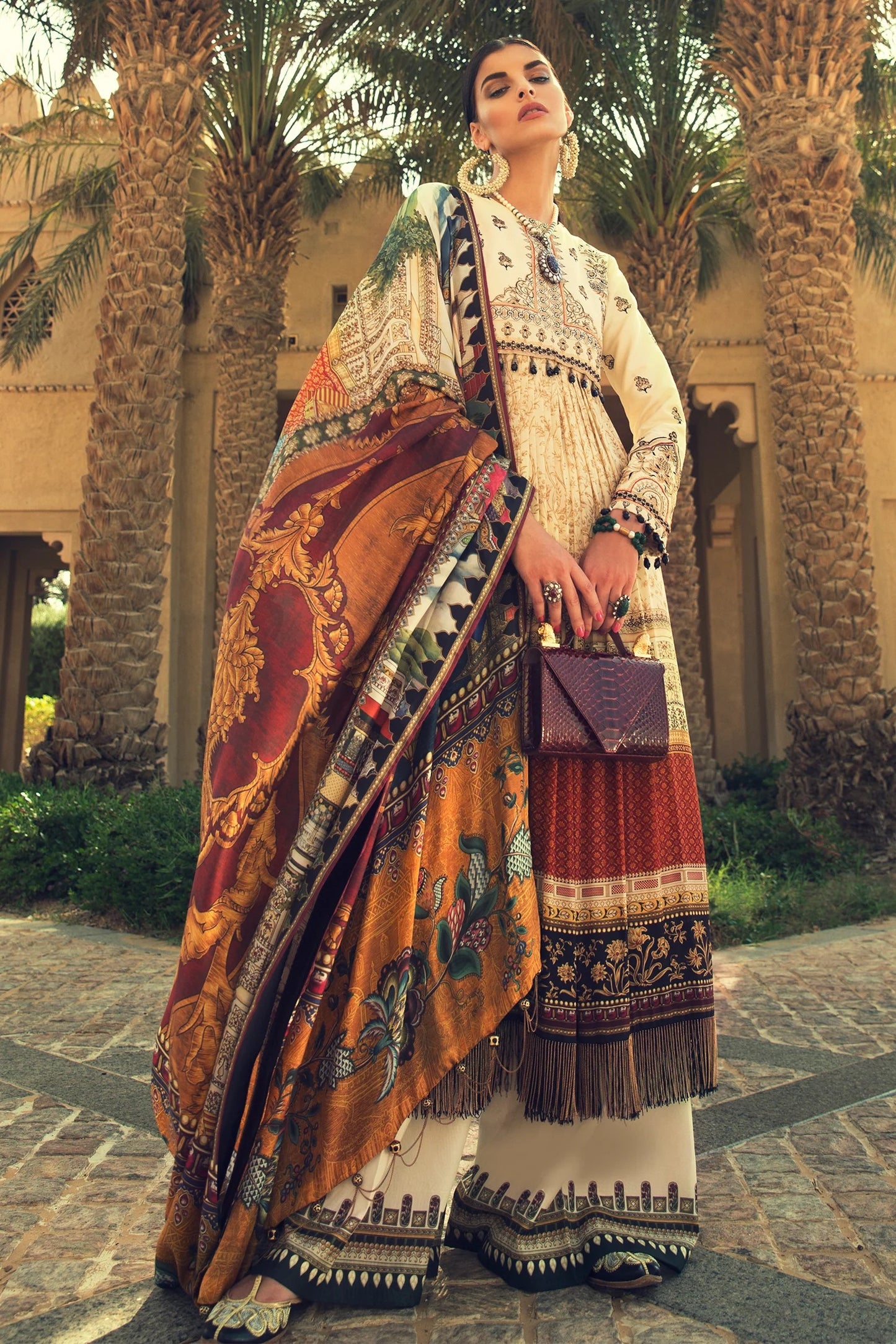 Opal Sahra - Elan