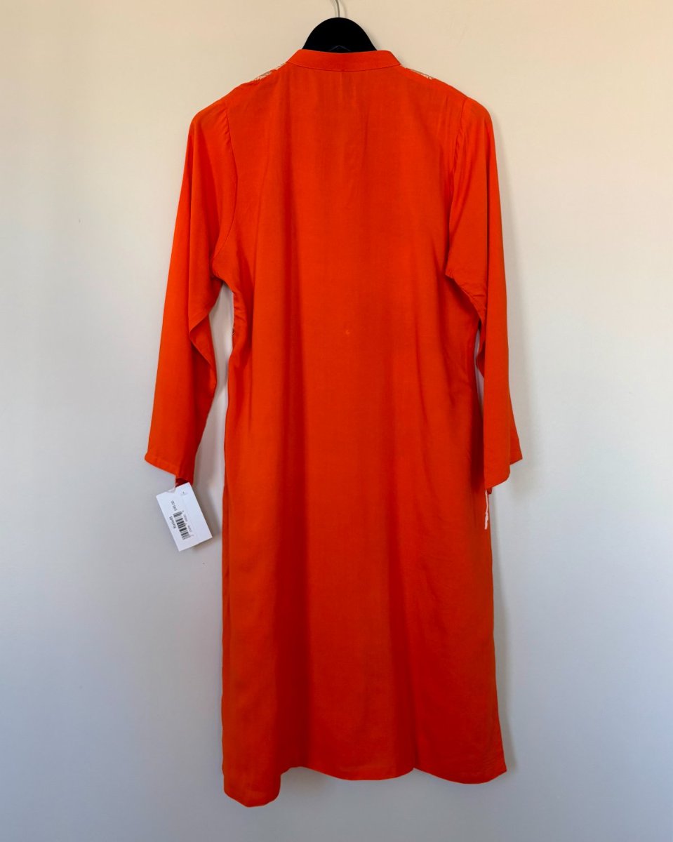 Embroidered Kurta - Fine Choice