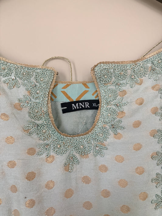 3 Piece Suit - Mohsin Naveed Ranjha