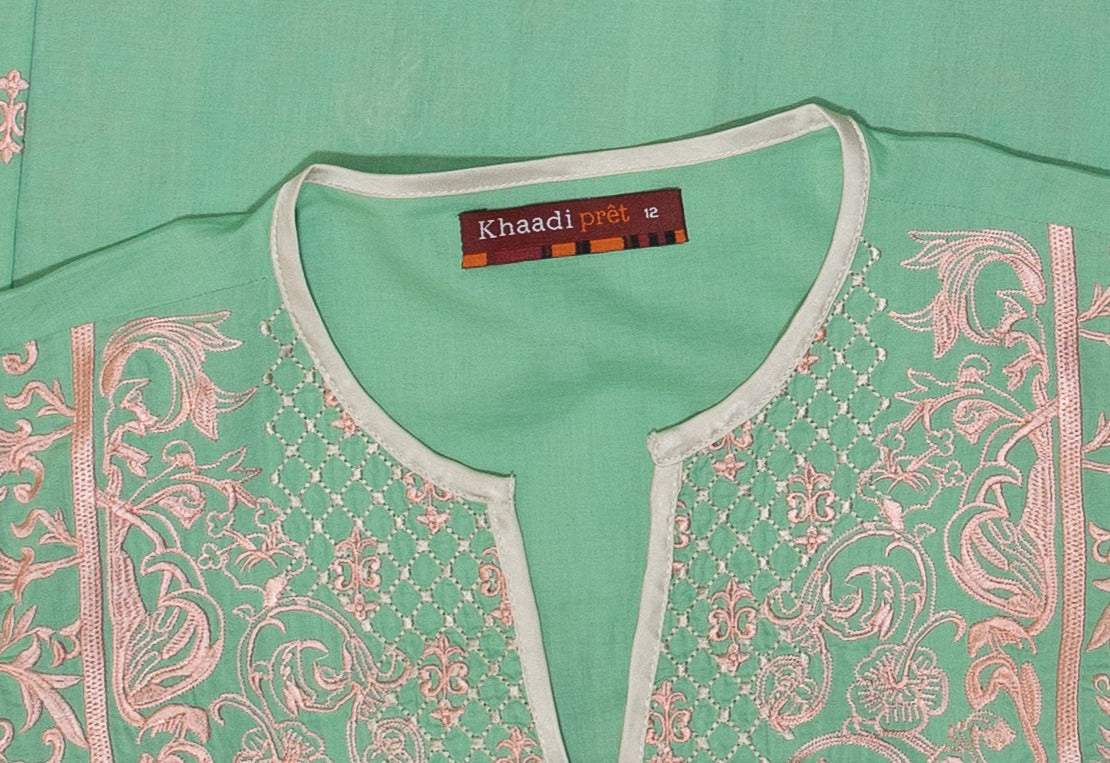 2 Pieces - Khaadi Pret