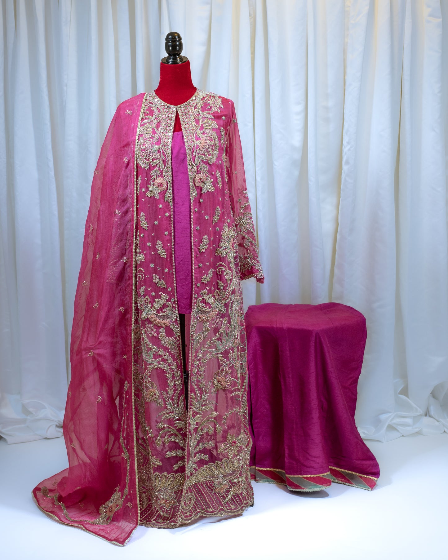 Fuchsia Rose - Suffuse
