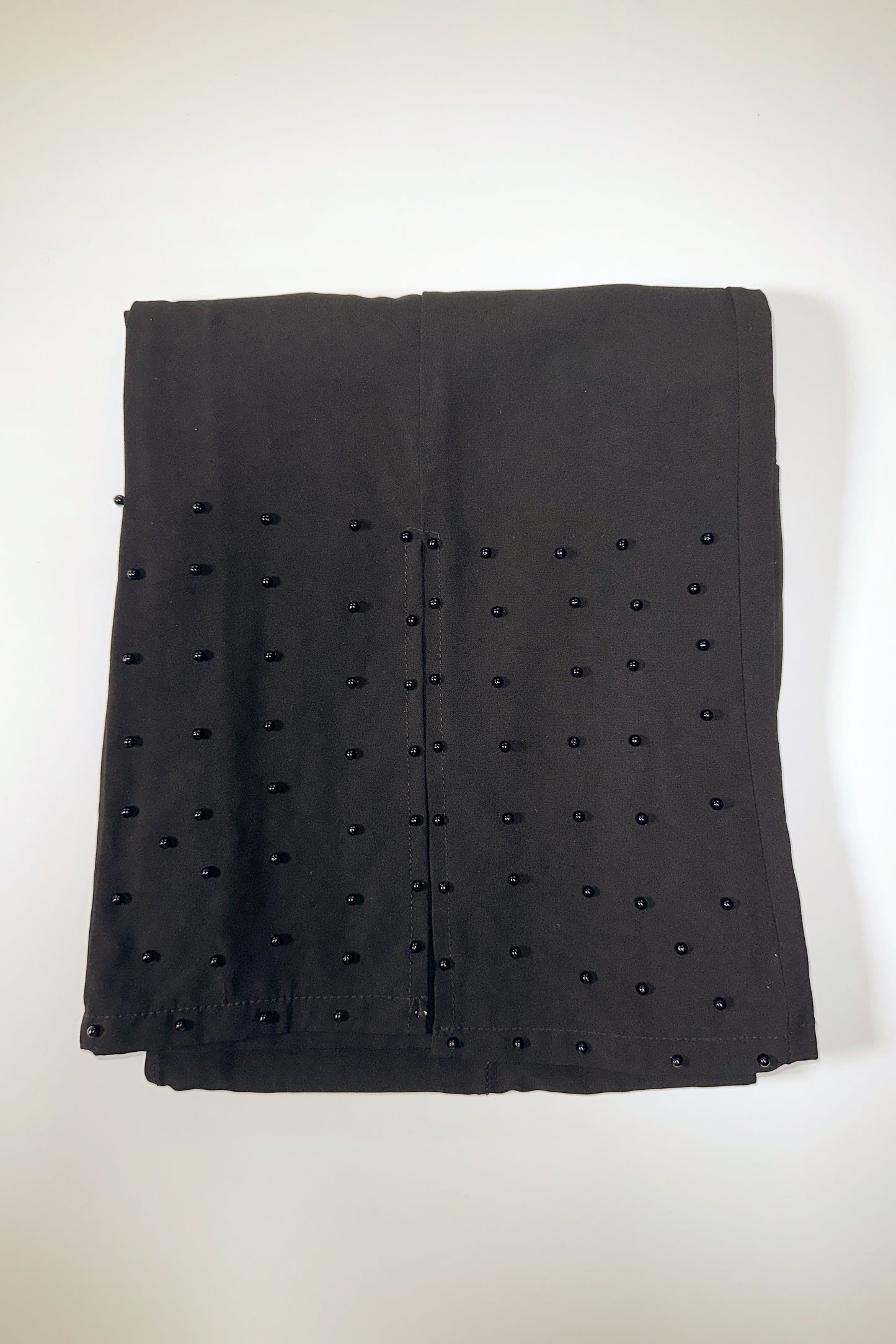 Black trouser - Limelight