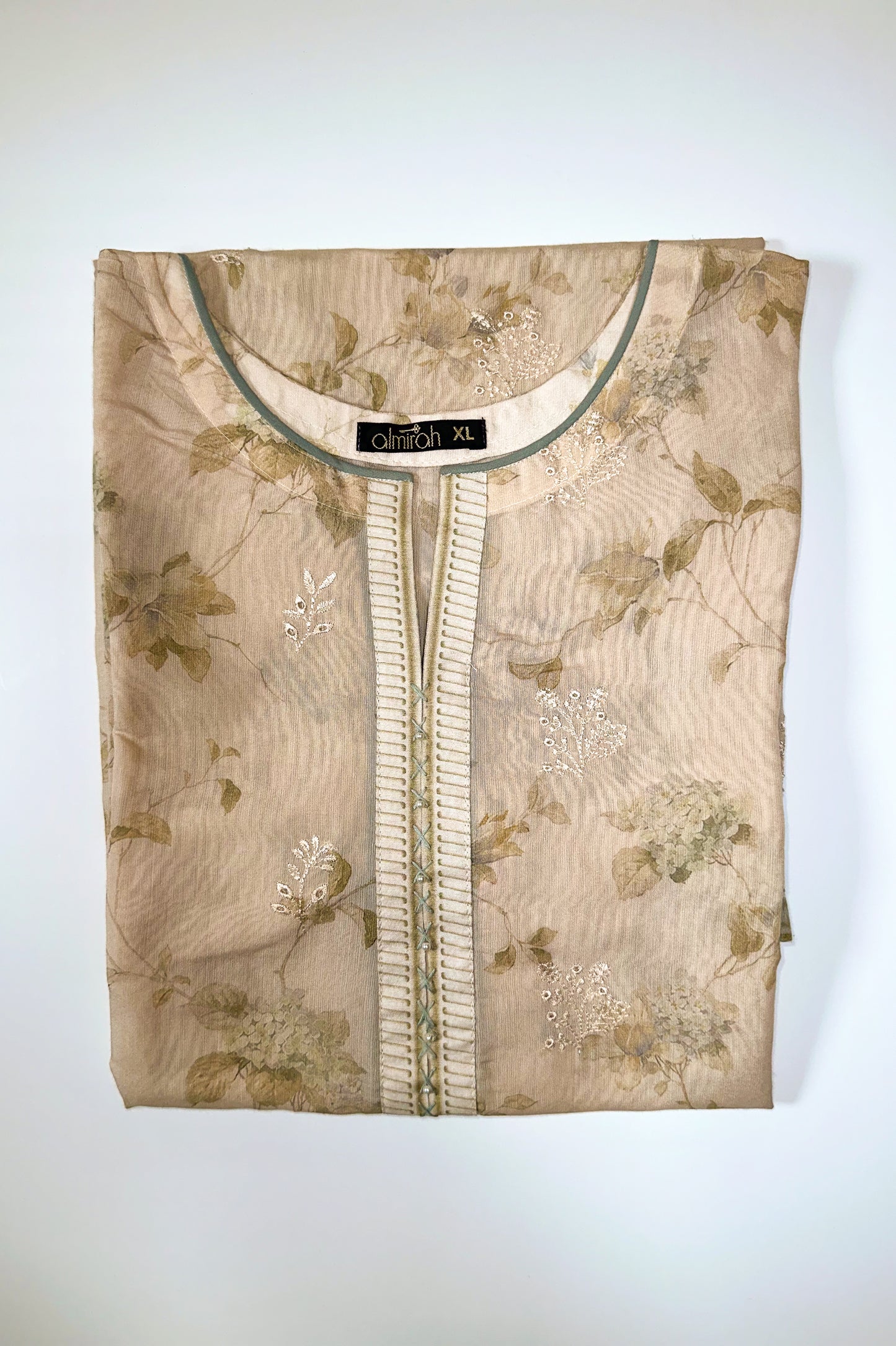 4 piece suit- Almirah