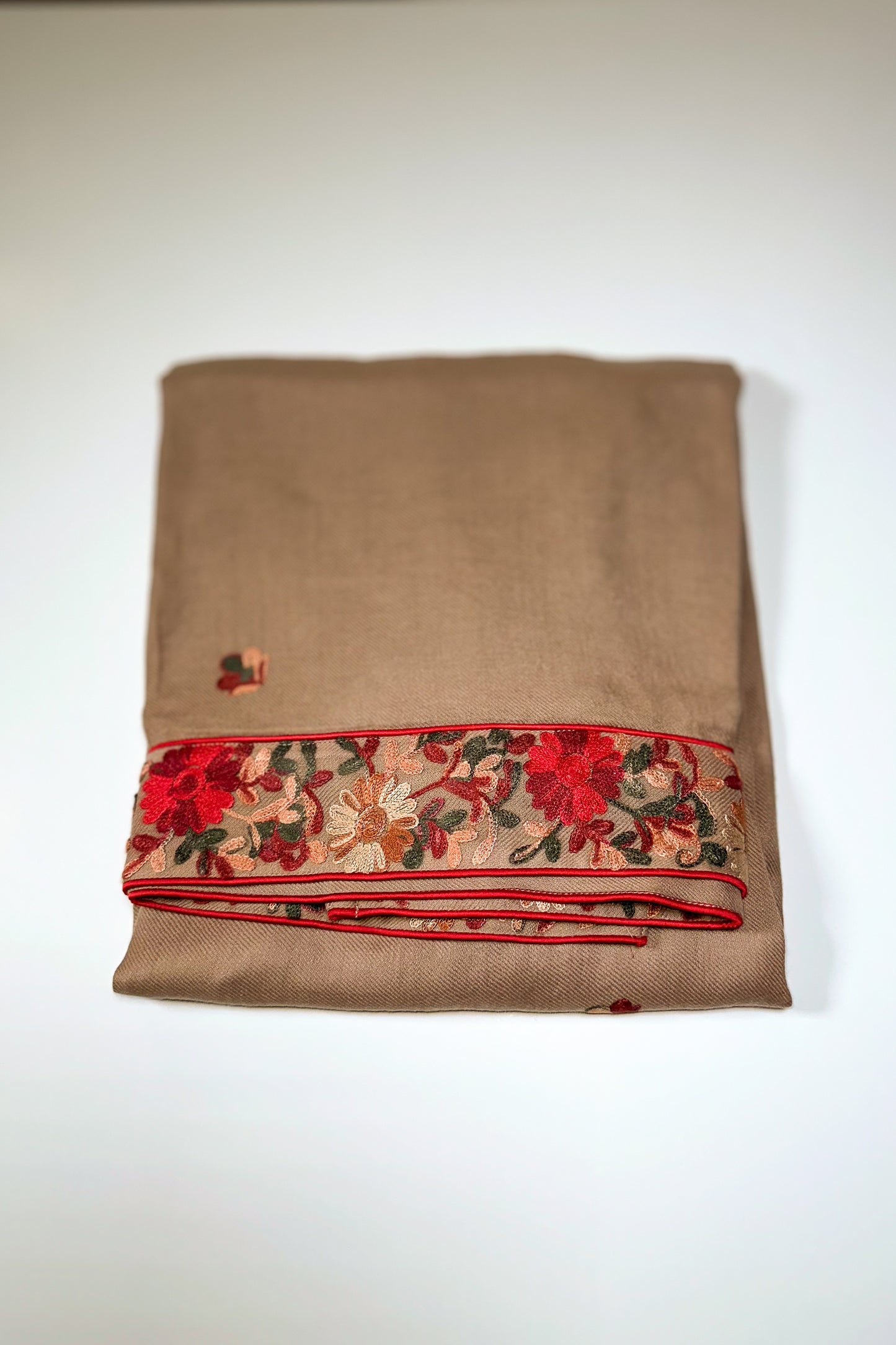 Pashmina kurta - Kol Studios