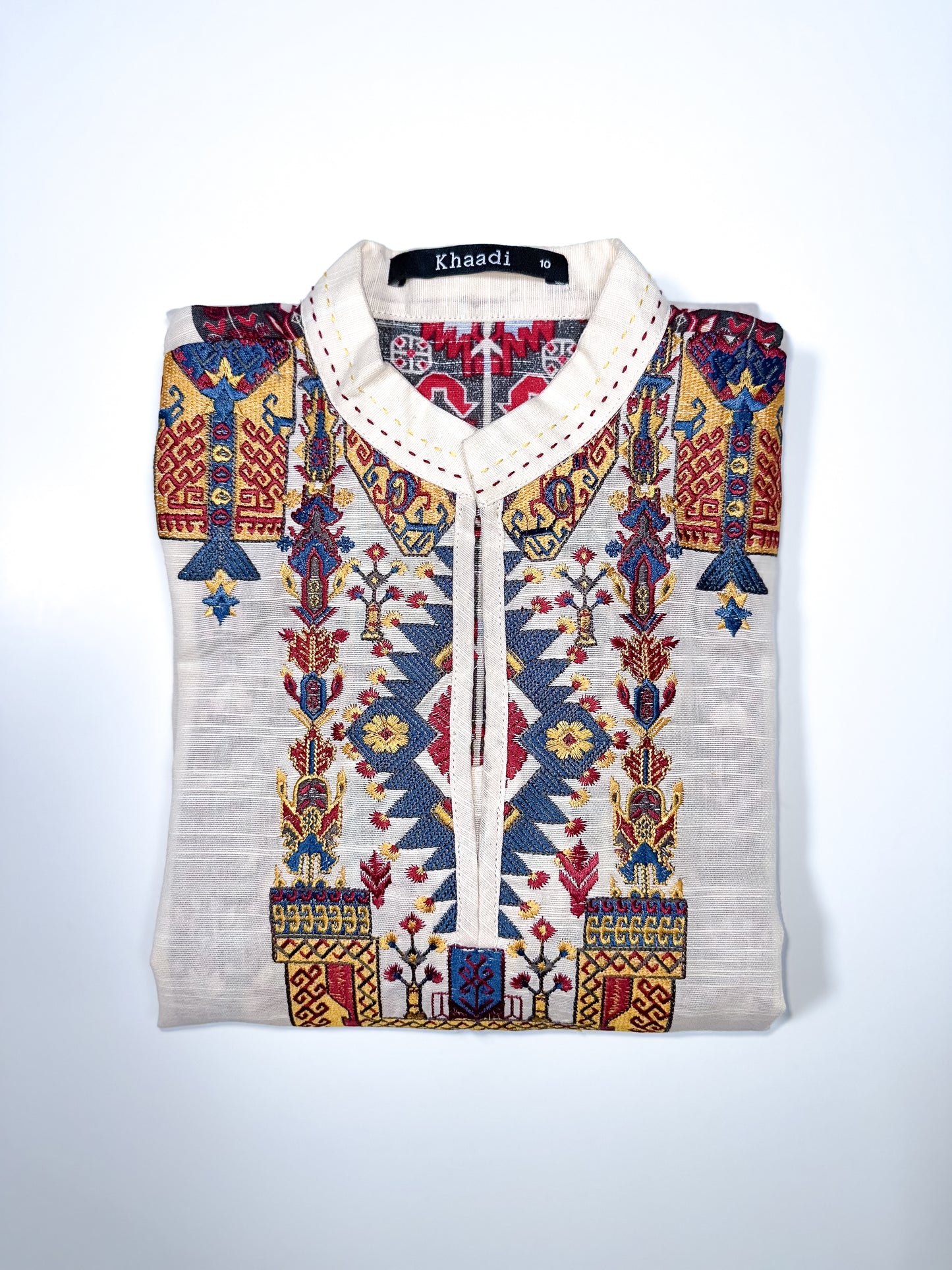 Tribal Kurta - Khaadi
