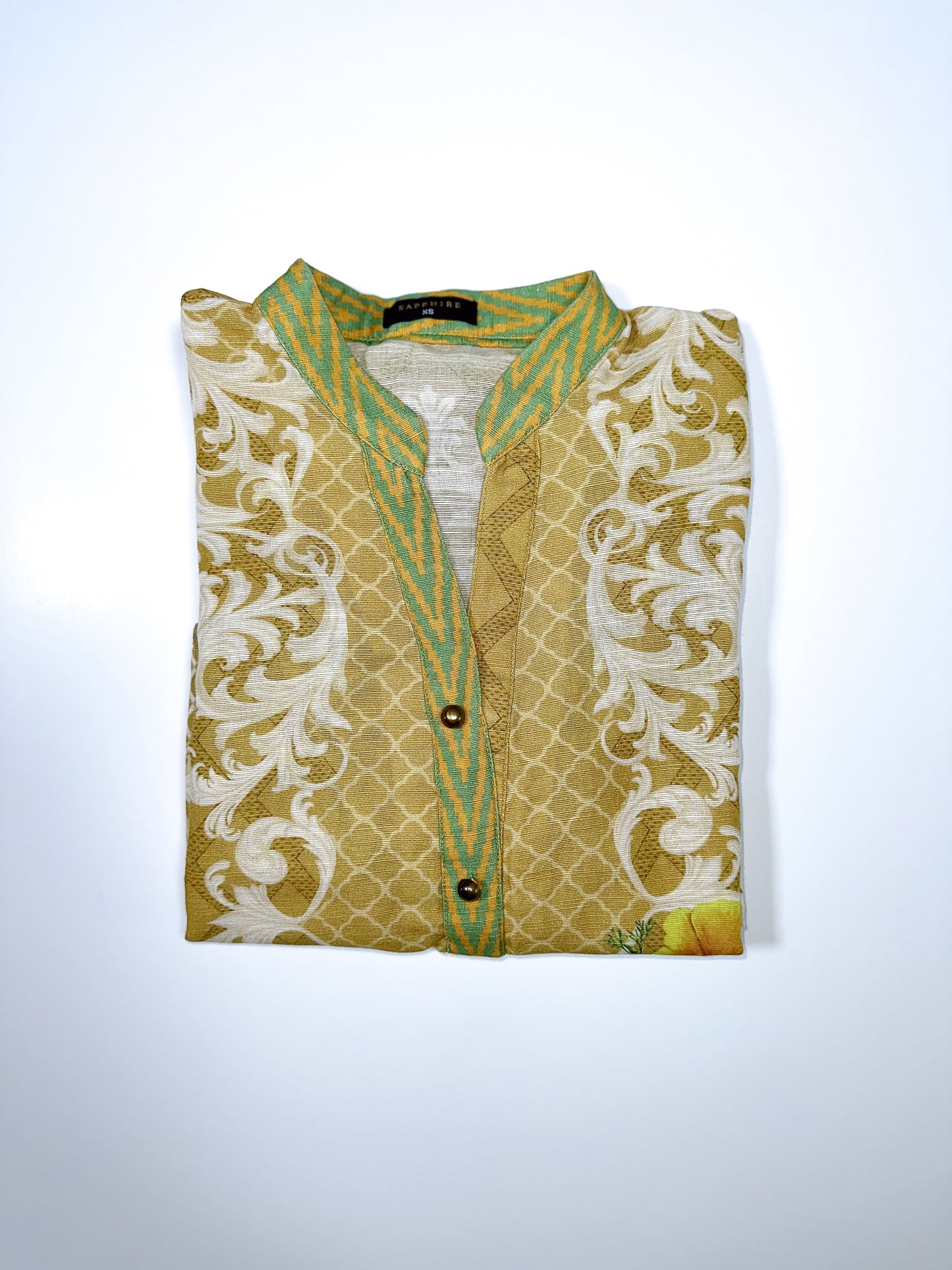 Kurta - Sapphire
