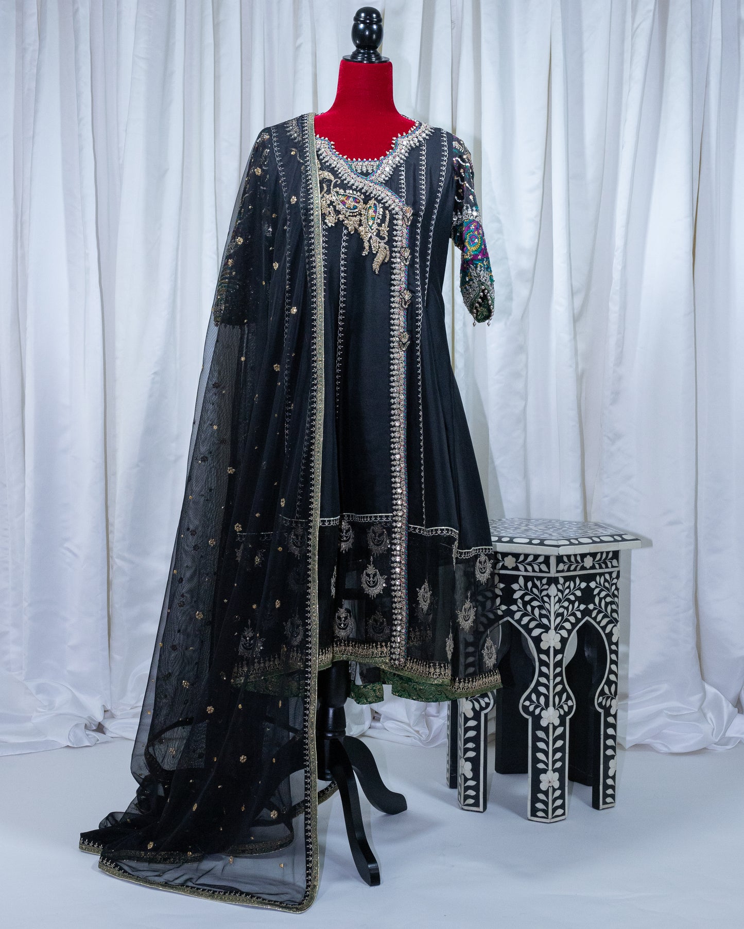 Veera Black Kalidaar - FTA