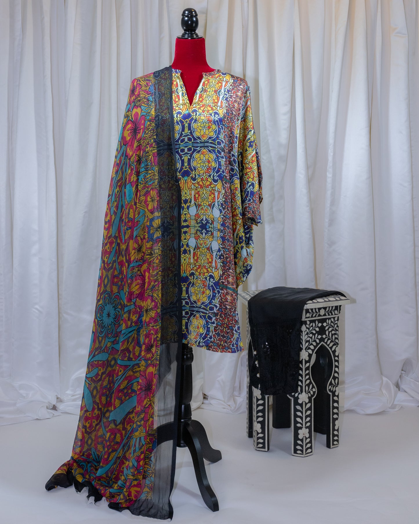 Silk set - Sheep