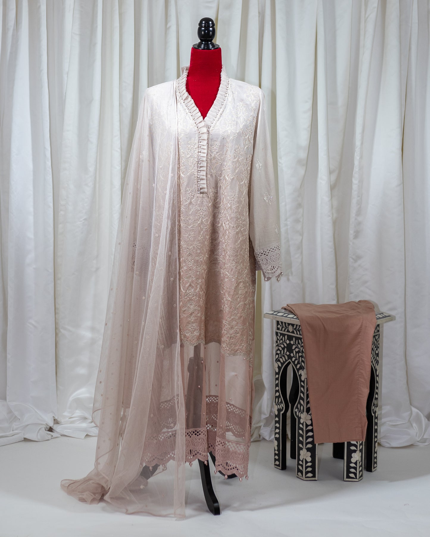 Tea Pink - Maria B.