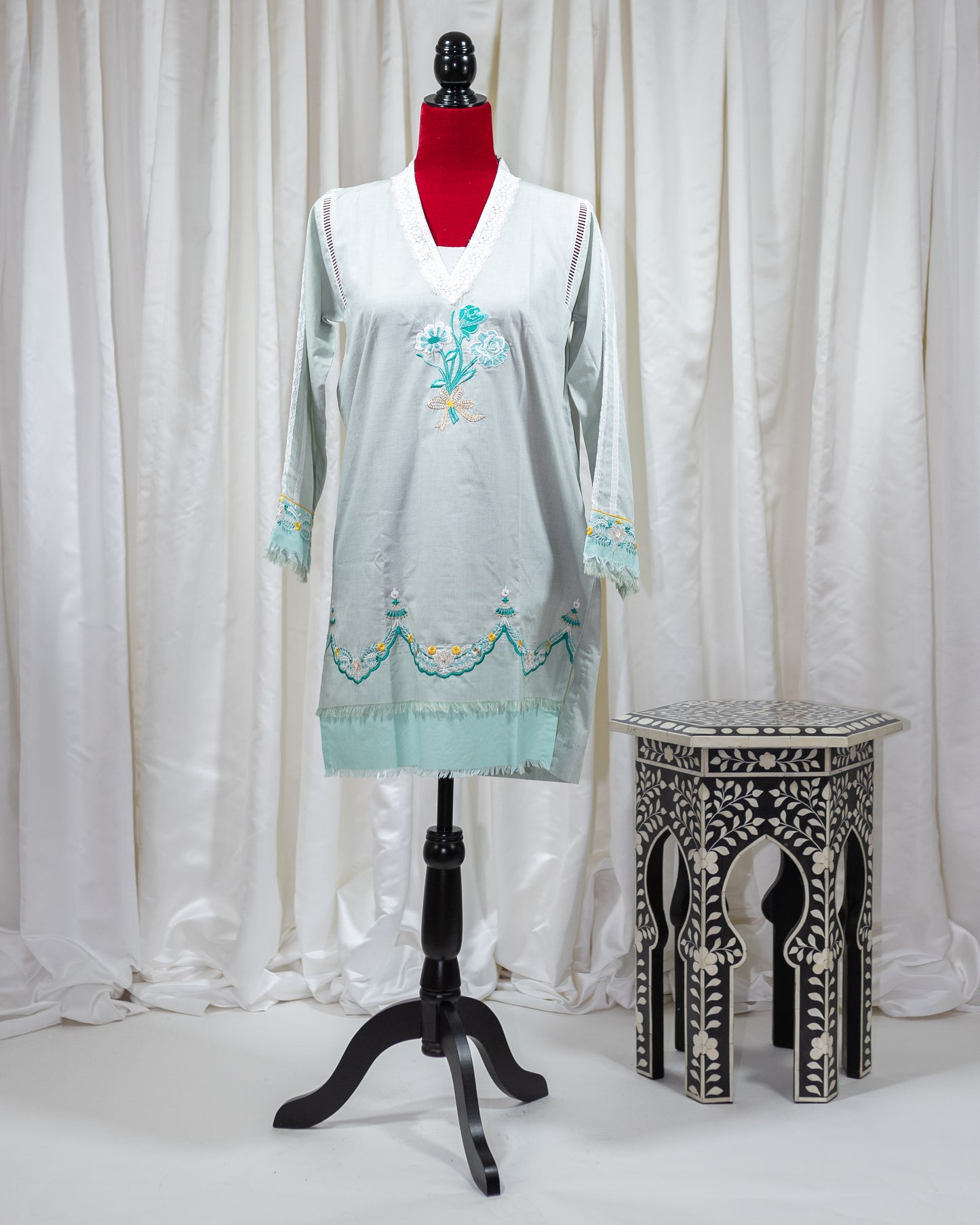 Teresa's Green - Ammara Khan