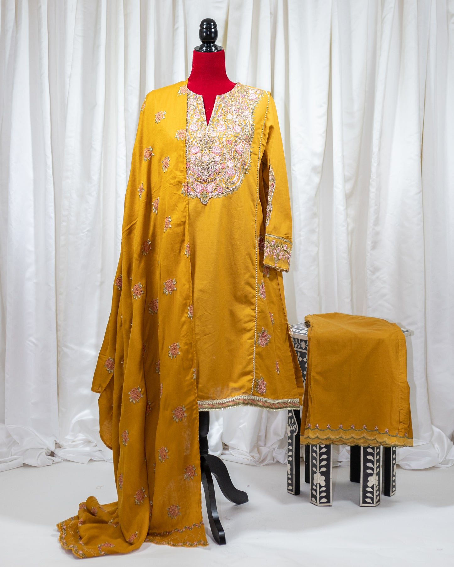 Mustard - Ethnic