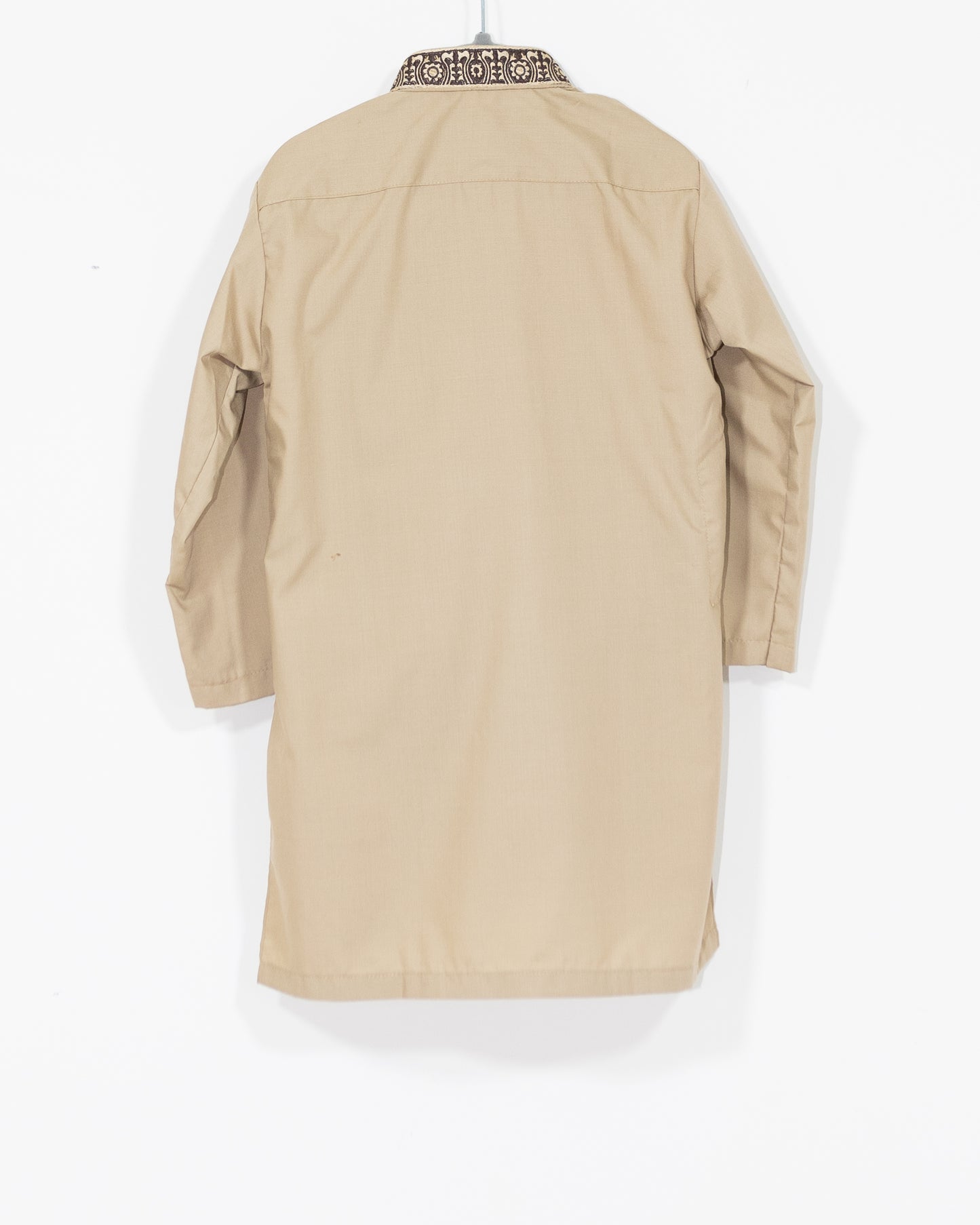 Brown waistcoat set (little boy) - Samson