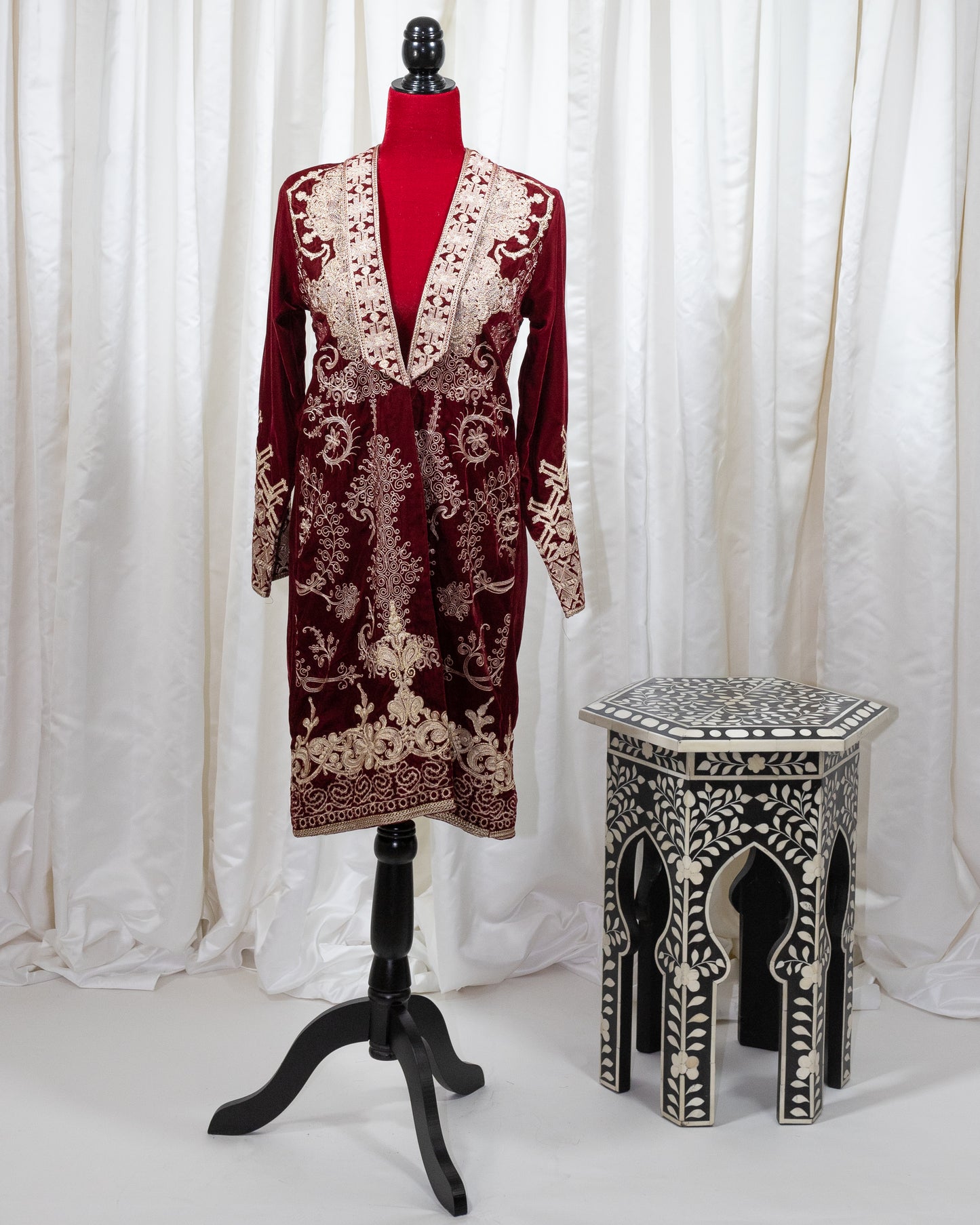 Velvet Jacket - Khaadi