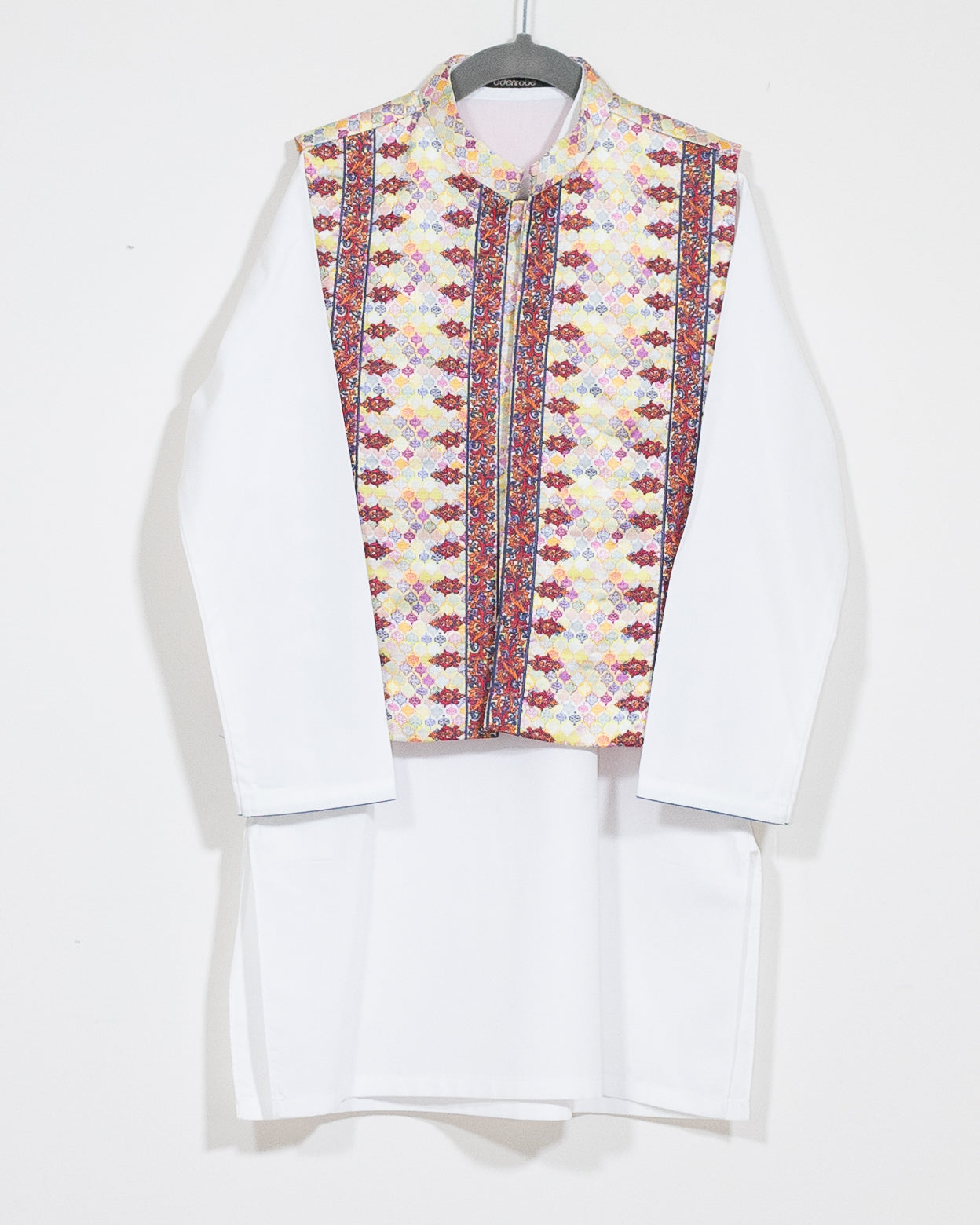 3 piece - Eden Robe