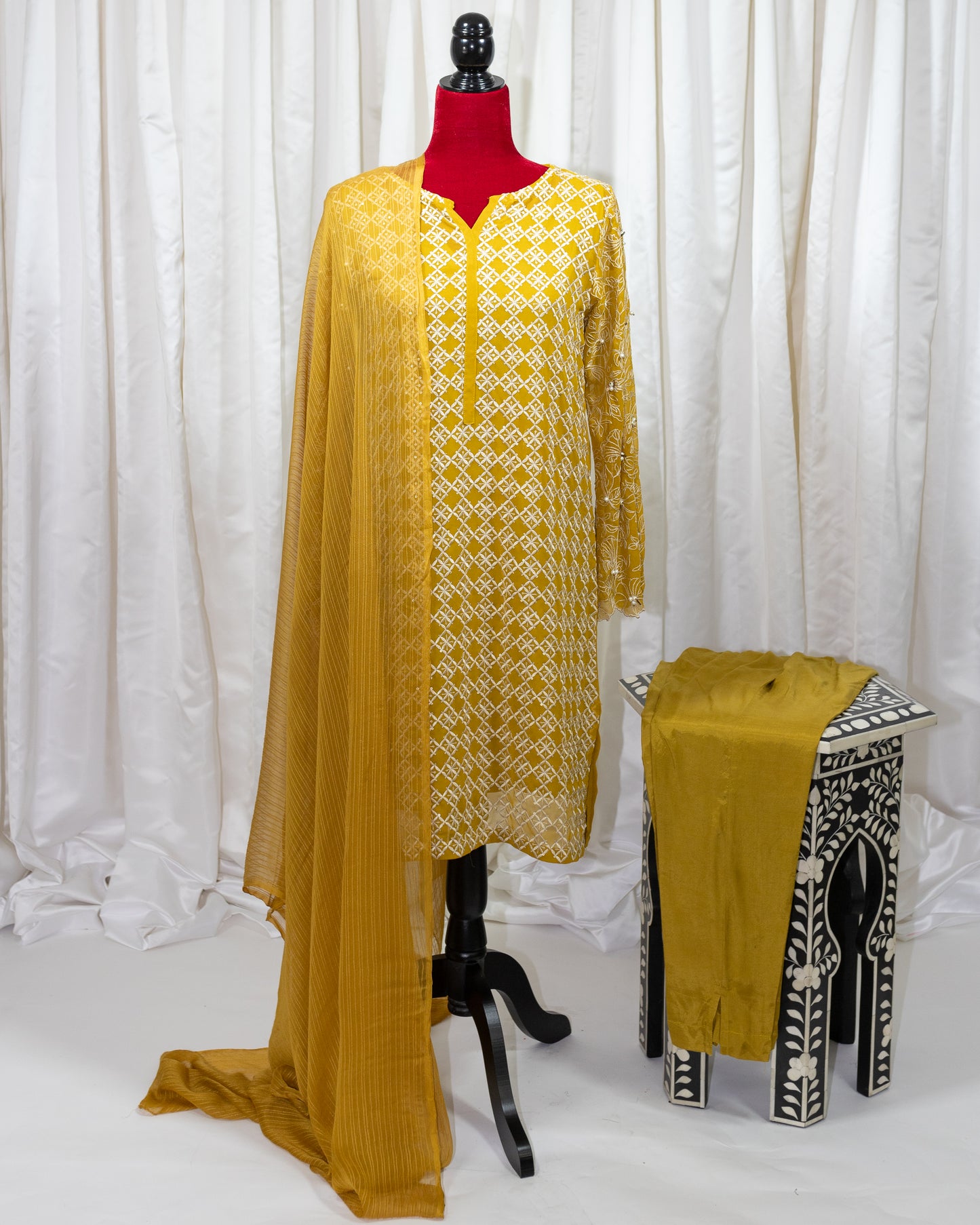 Yellow- Chinyere