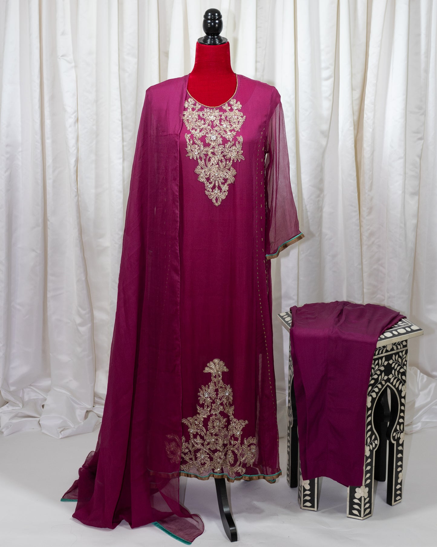 Pink - Chinyere