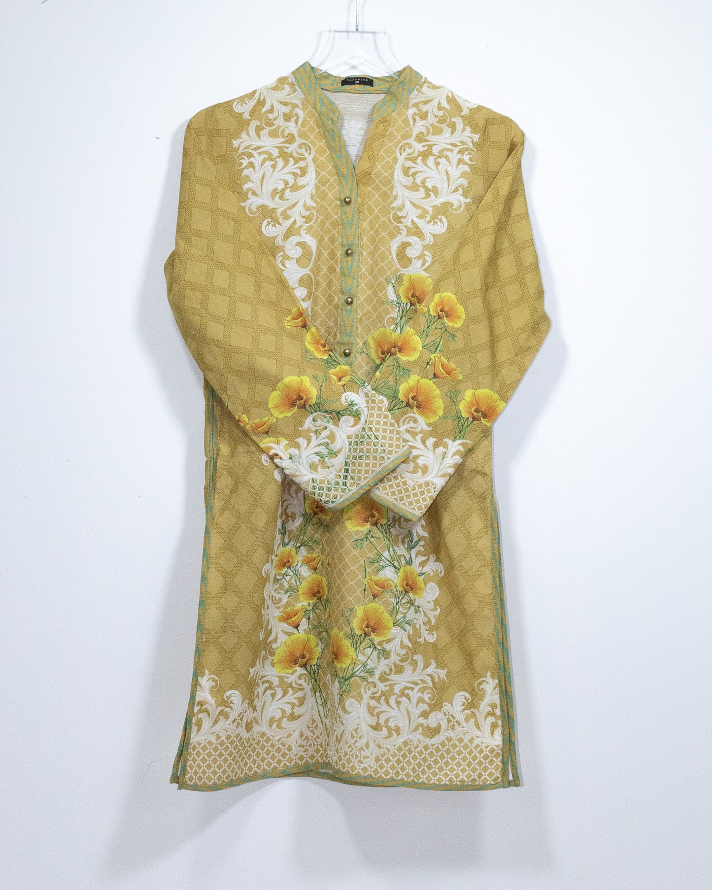 Kurta - Sapphire