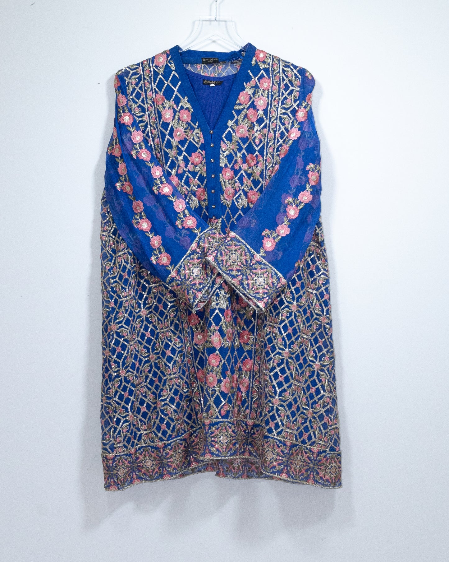 Kurta - Agha Noor