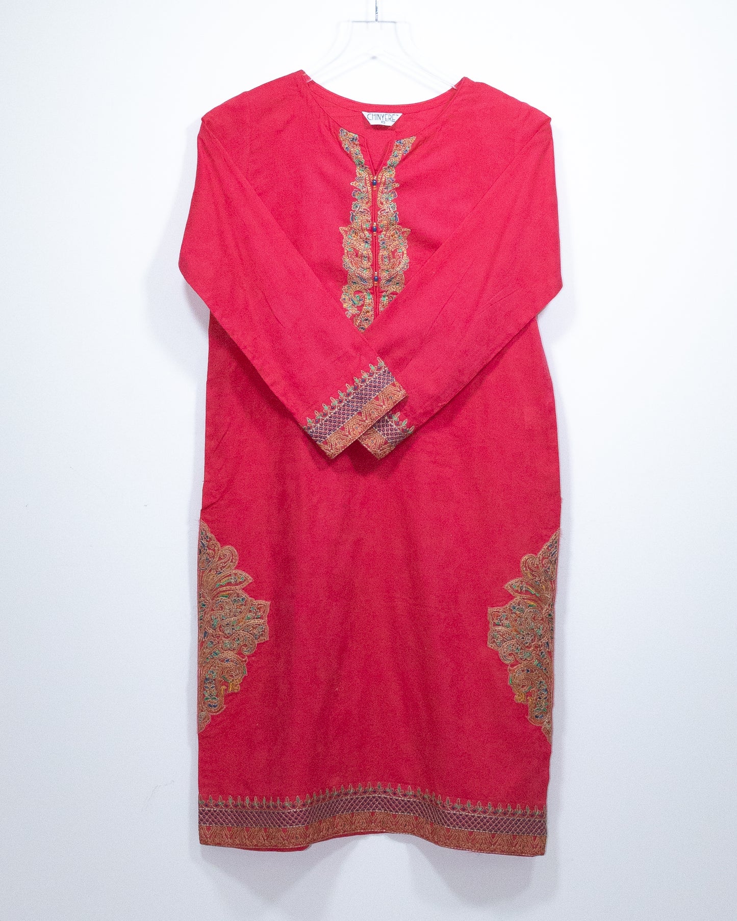 Pink - Chinyere