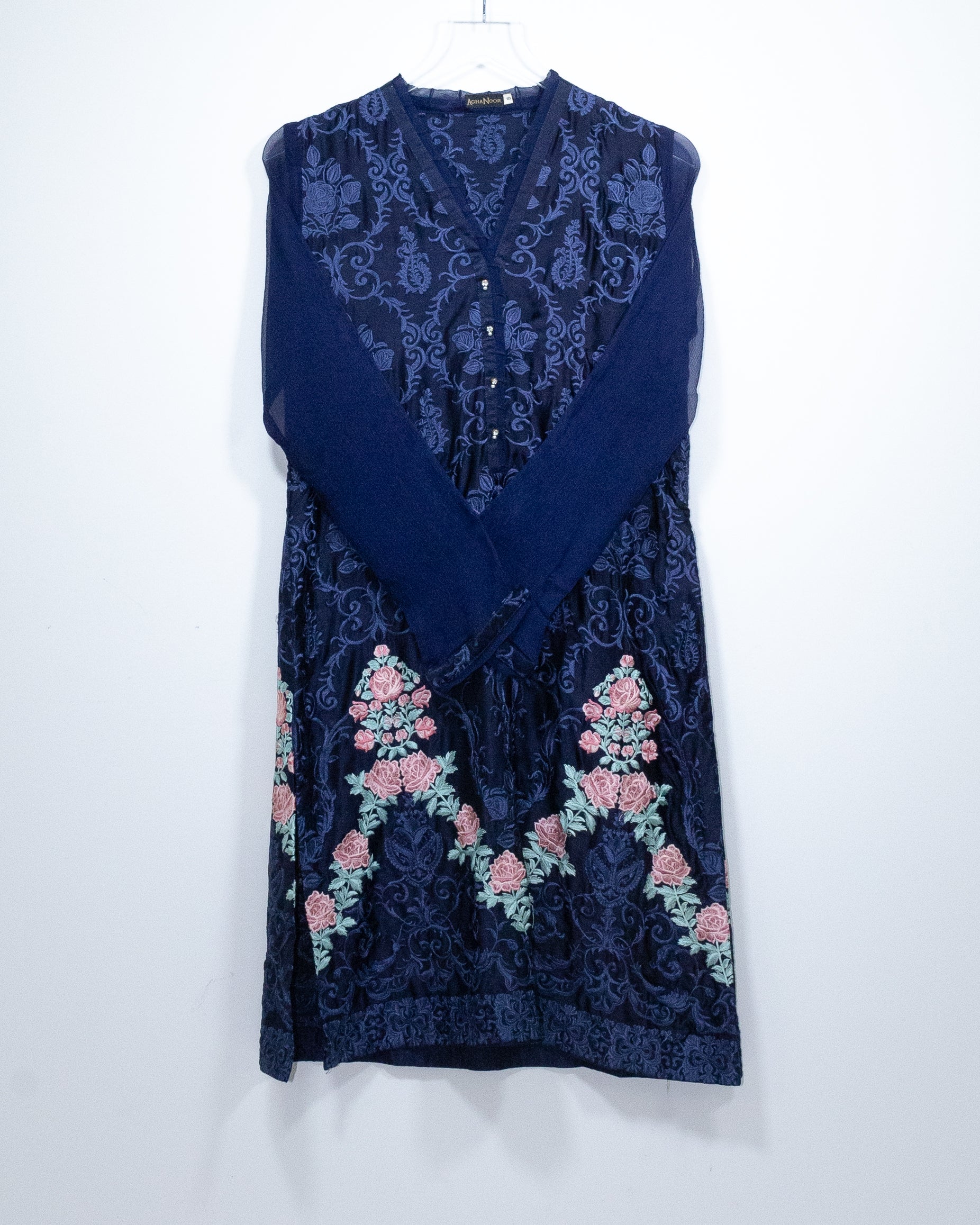 3 piece - Agha Noor 3 piece - Agha Noor