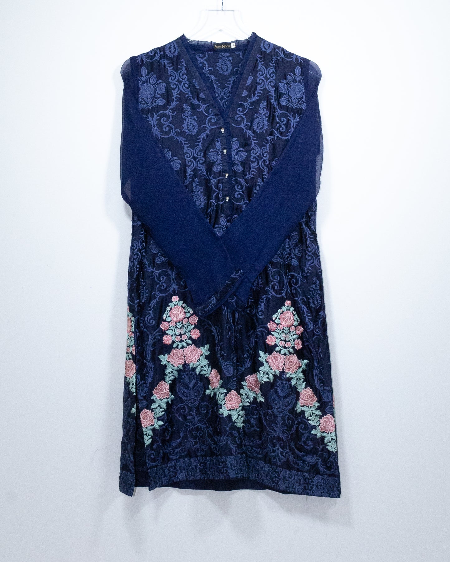 3 piece - Agha Noor