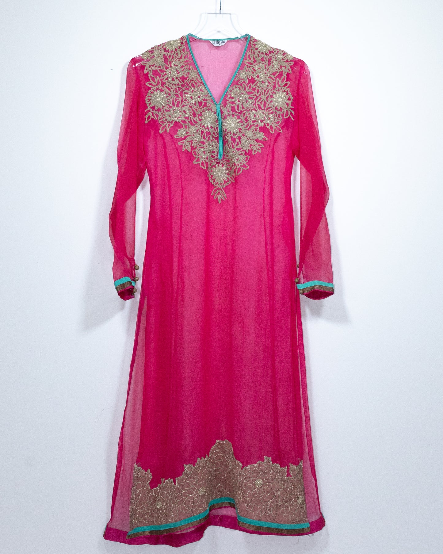 Fuchsia - Chinyere