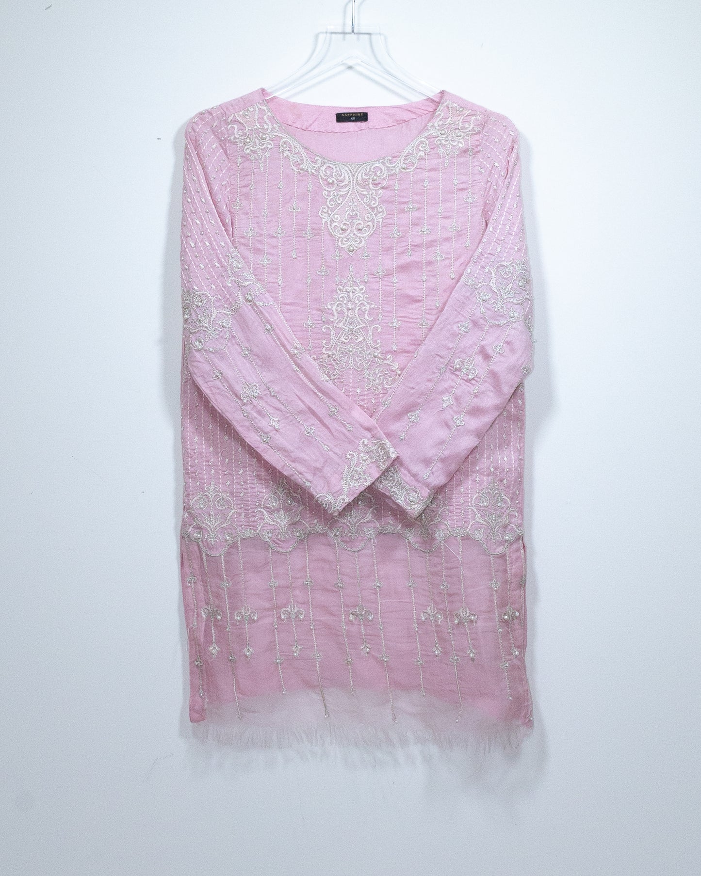 Baby pink - Sapphire
