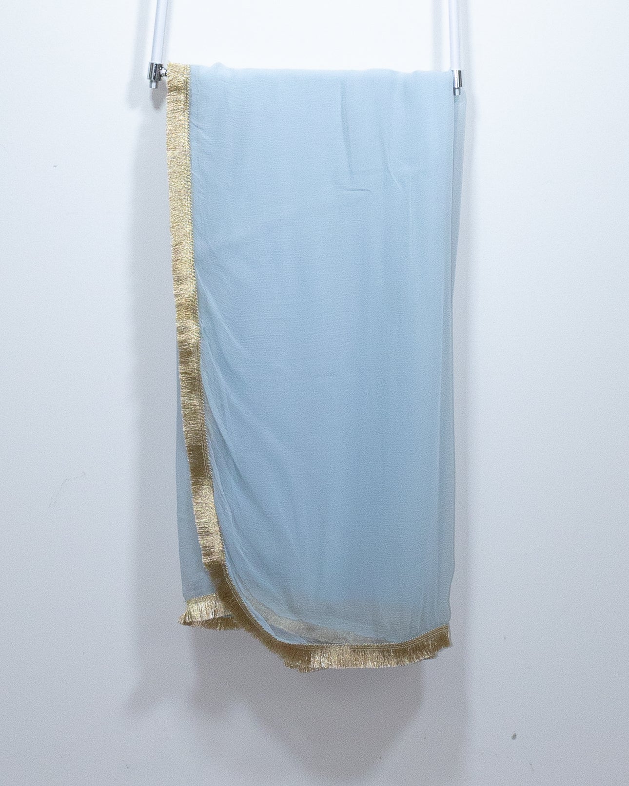 Soft Blue - Agha Noor