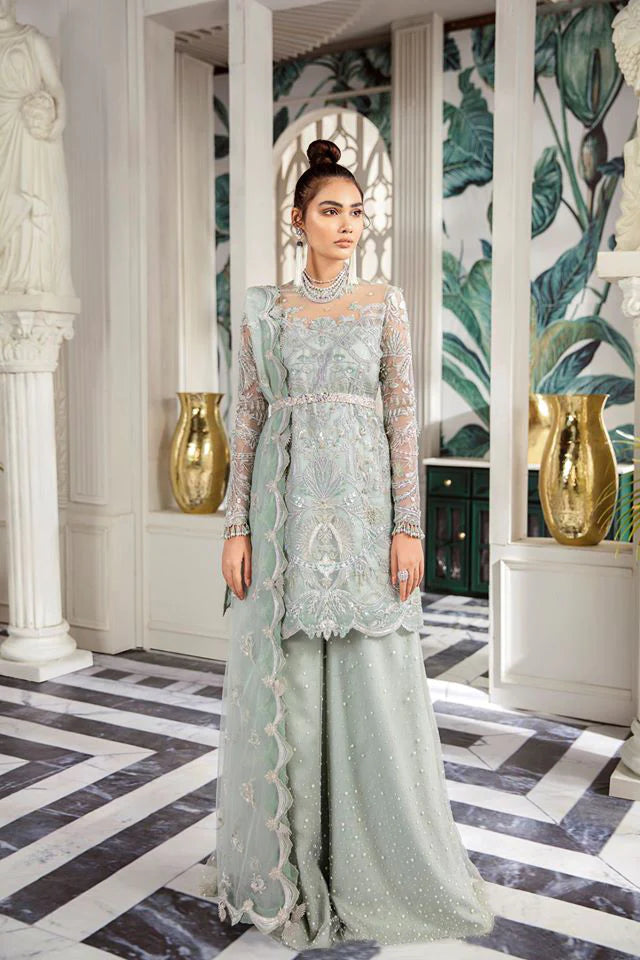 Jade Opal - Suffuse Freesia