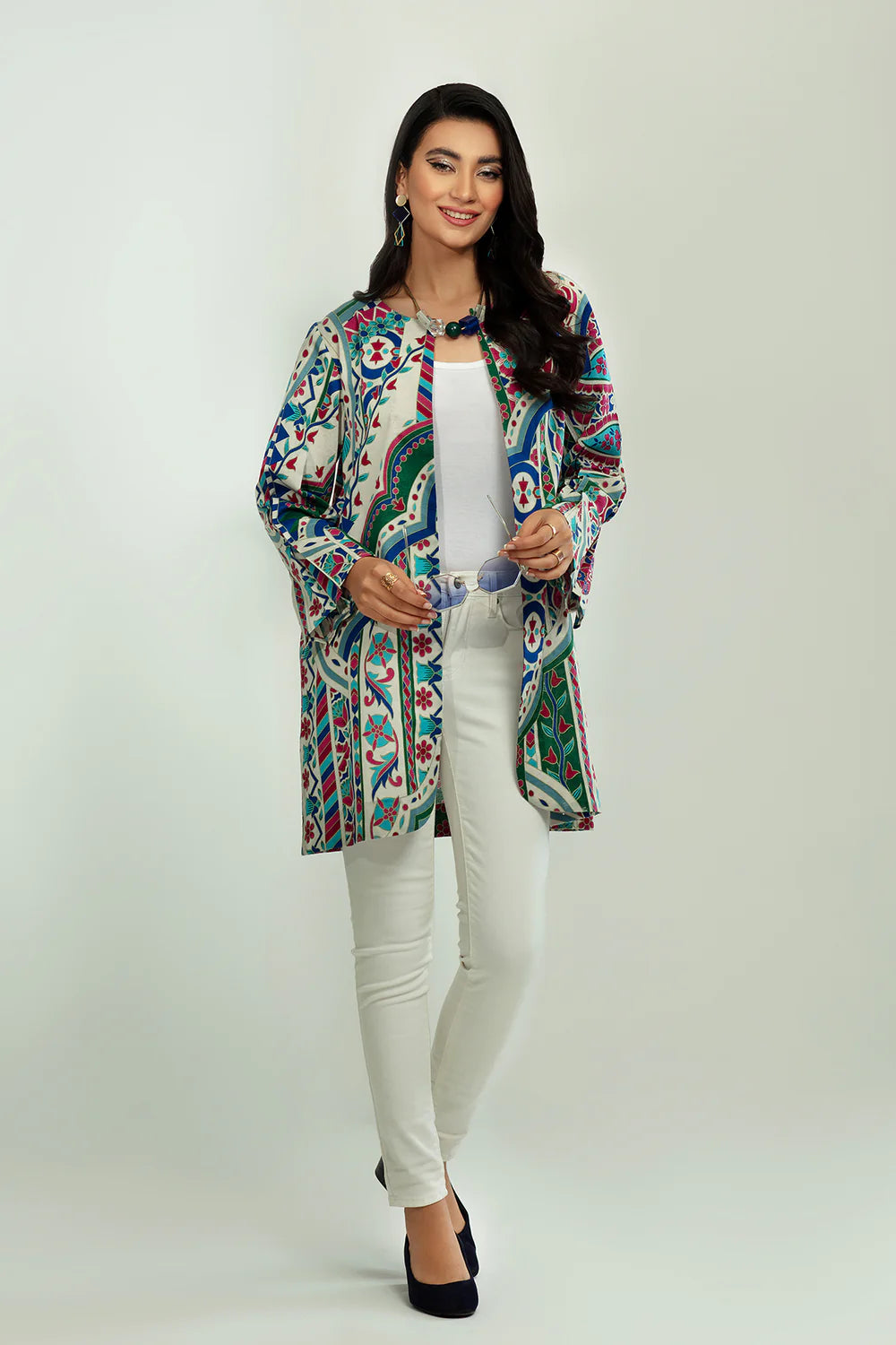 Jacket - Nishat Pret