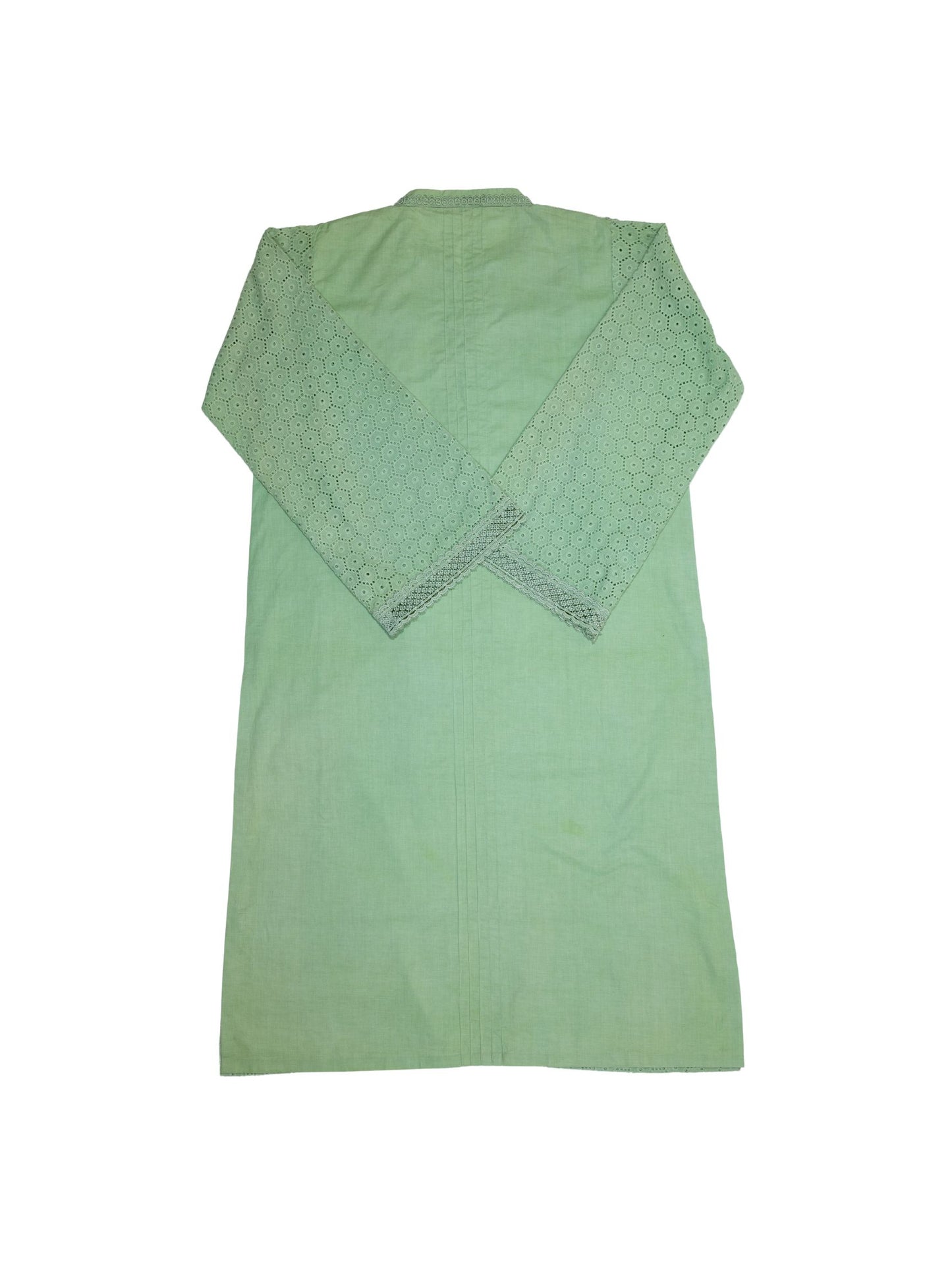 Green Chikan - Sania Maskatiya