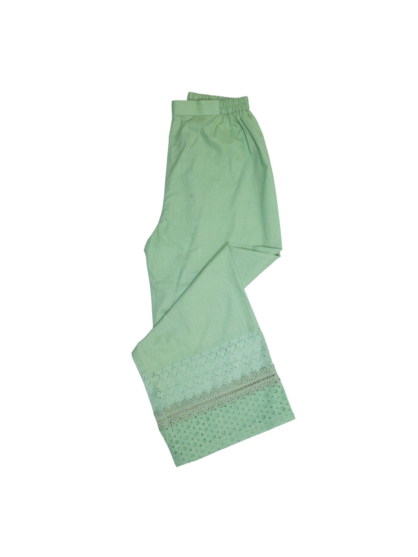 Green Chikan - Sania Maskatiya