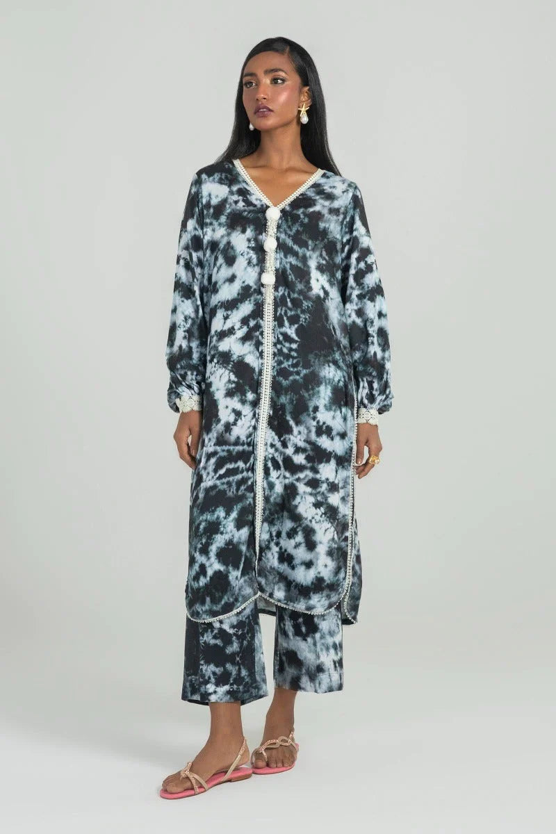 Tie dye - Sana Safinaz
